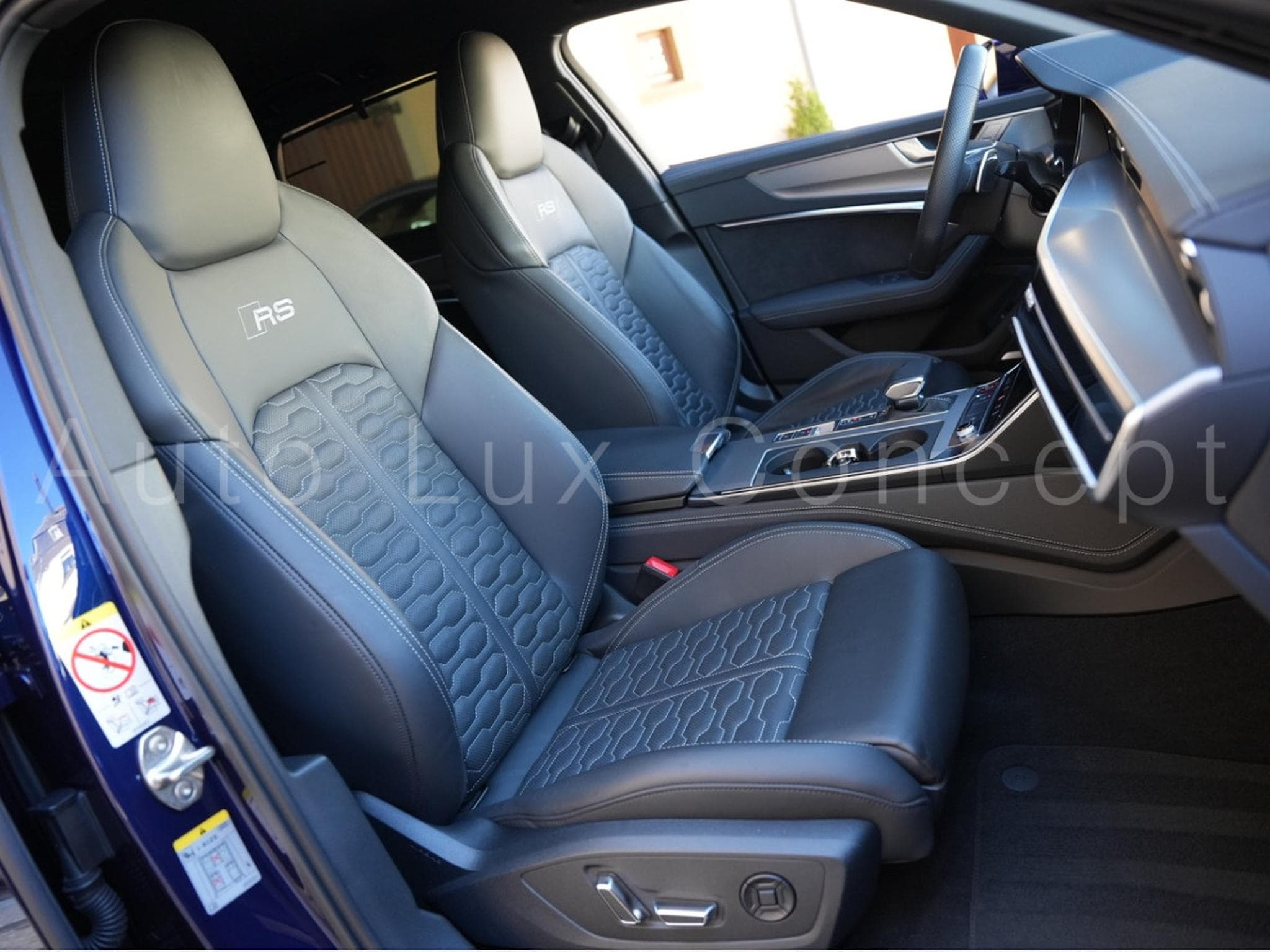 Audi RS6 Avant Performance 4.0 TFSI quattro tiptronic 8 (2023) - Foto 26