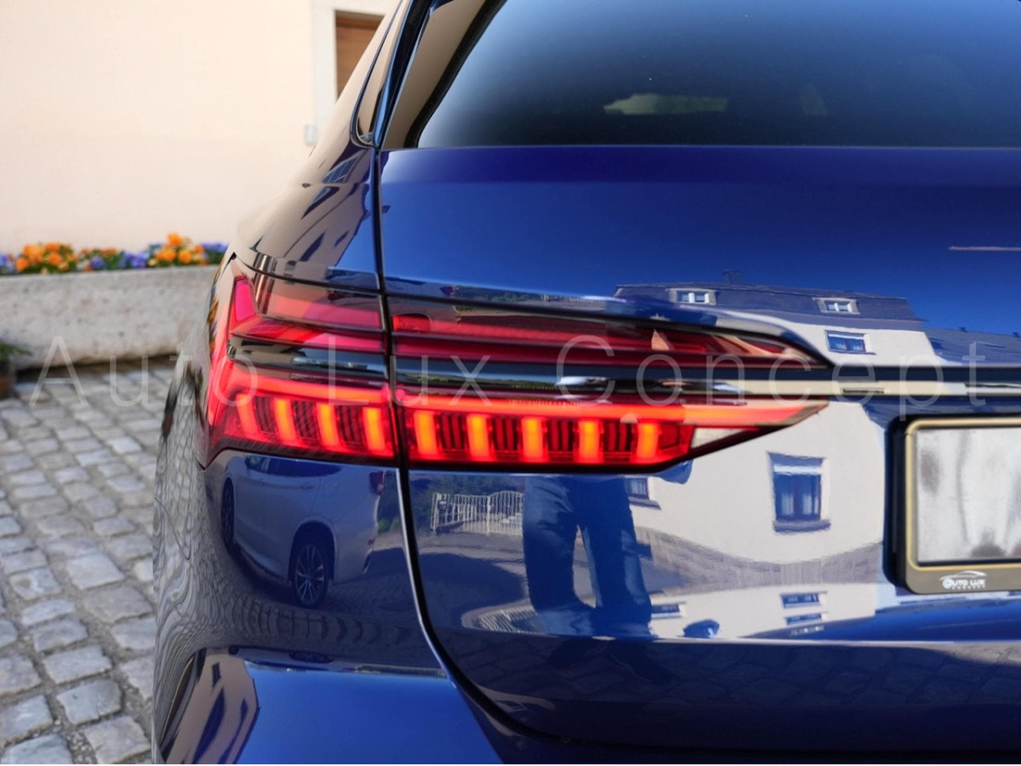 Audi RS6 Avant Performance 4.0 TFSI quattro tiptronic 8 (2023) - Foto 27