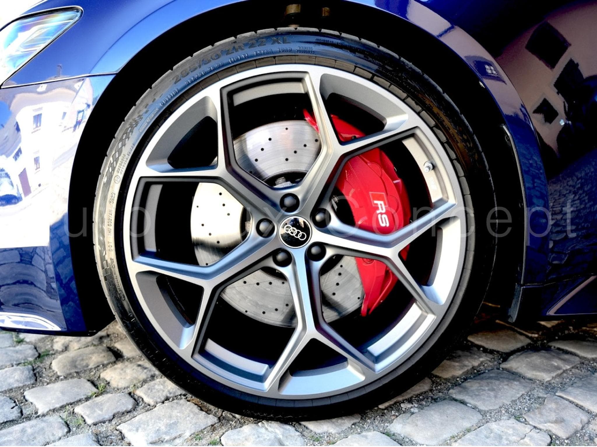 Audi RS6 Avant Performance 4.0 TFSI quattro tiptronic 8 (2023) - Foto 28