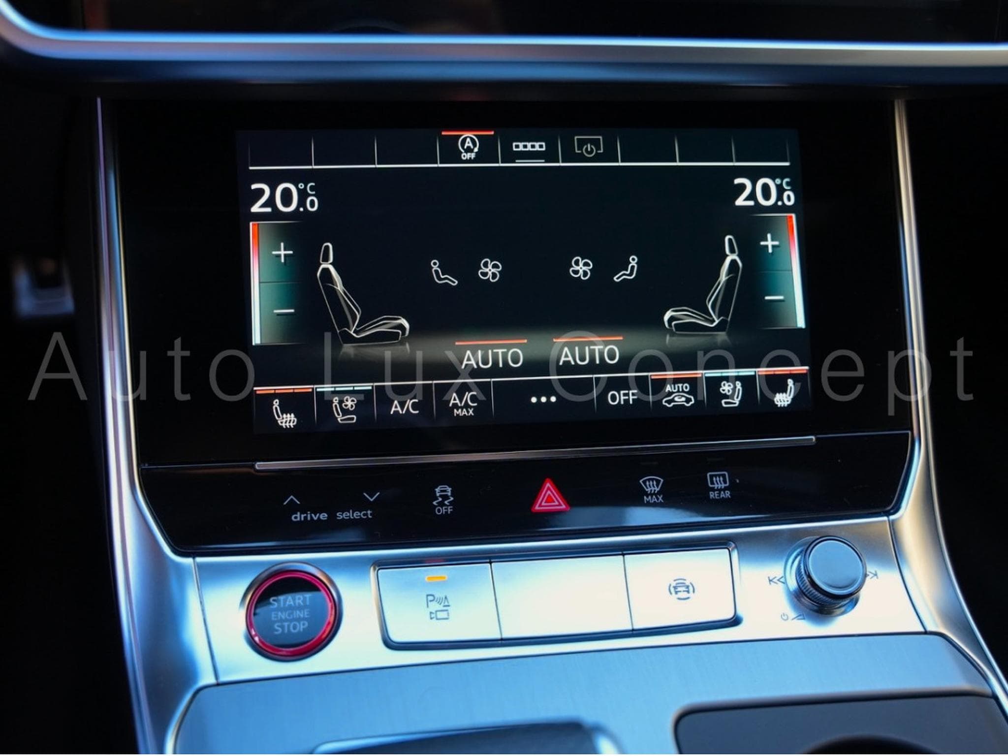 Audi RS6 Avant Performance 4.0 TFSI quattro tiptronic 8 (2023) - Foto 29