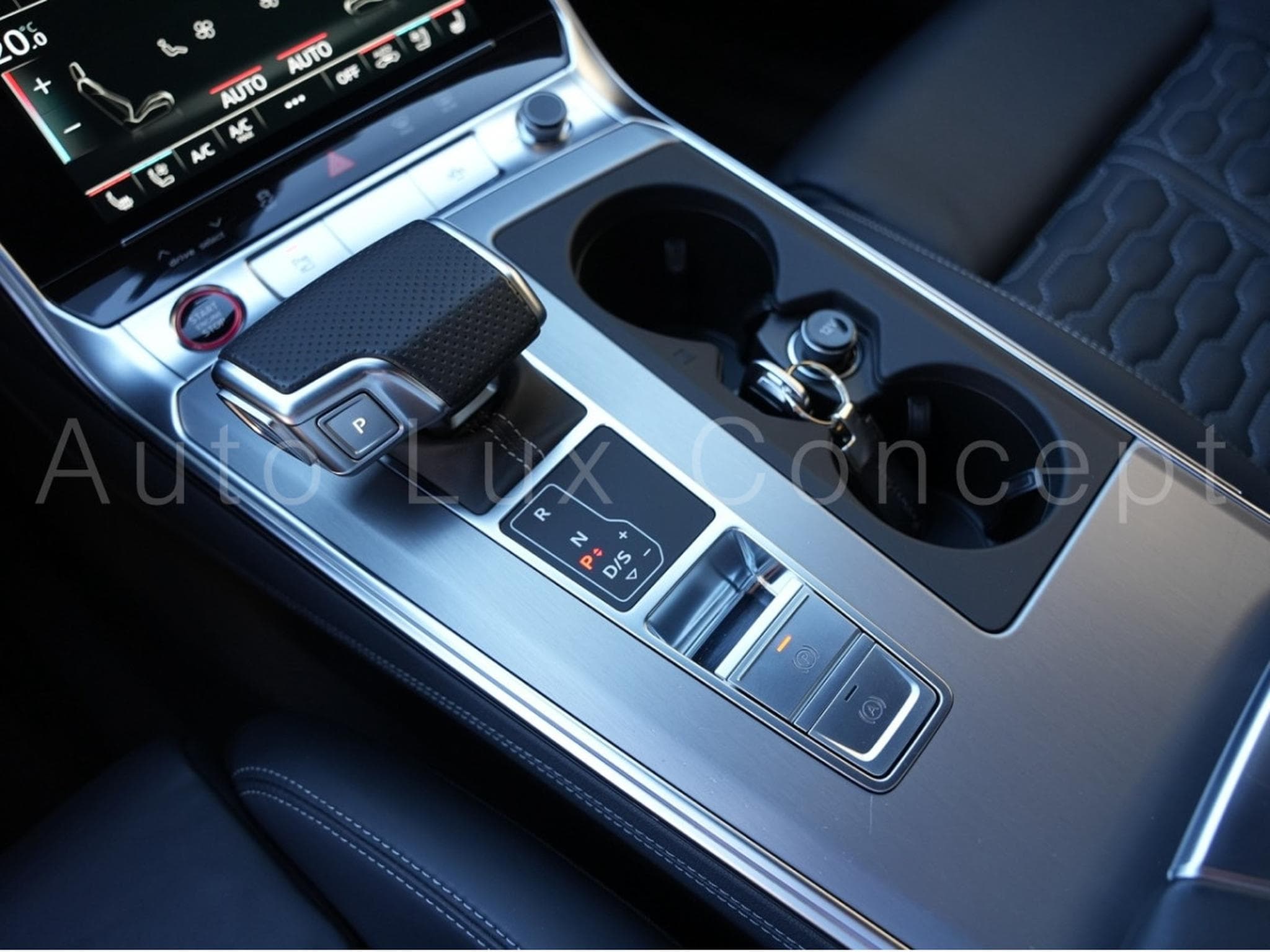 Audi RS6 Avant Performance 4.0 TFSI quattro tiptronic 8 (2023) - Foto 30