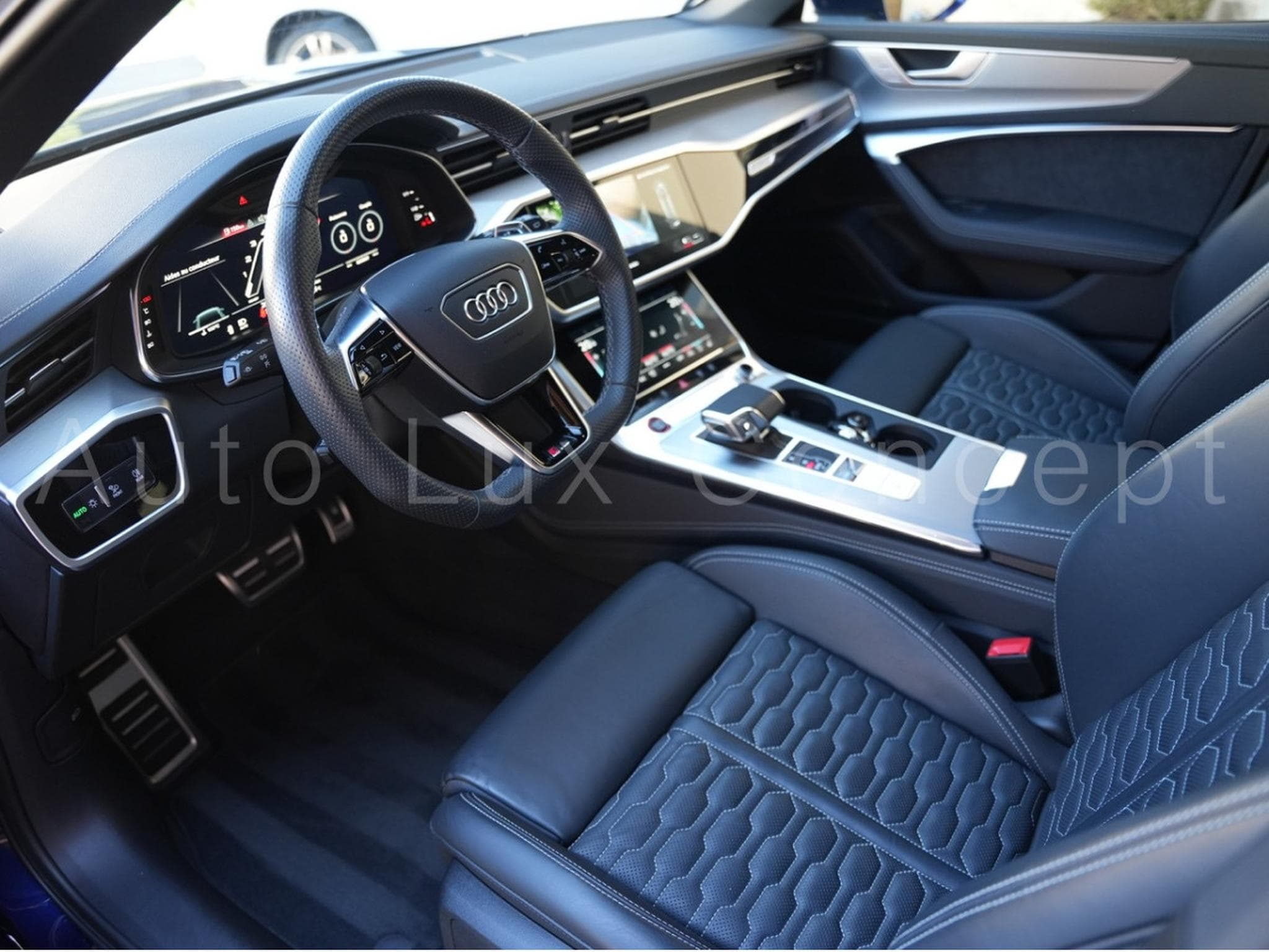 Audi RS6 Avant Performance 4.0 TFSI quattro tiptronic 8 (2023) - Foto 5