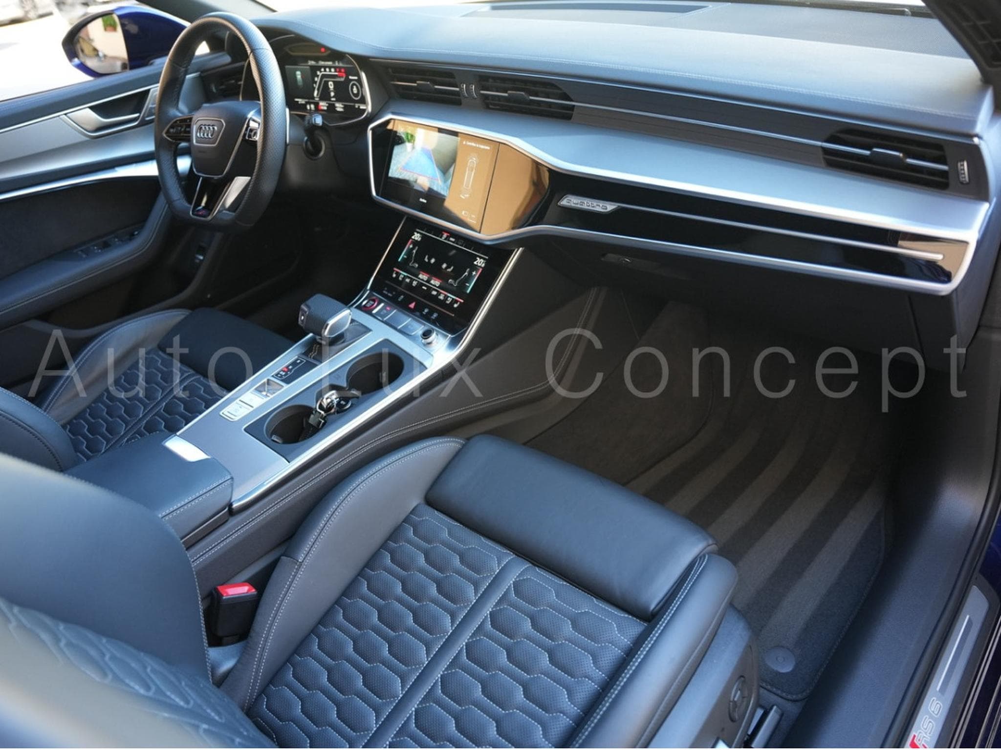 Audi RS6 Avant Performance 4.0 TFSI quattro tiptronic 8 (2023) - Foto 6