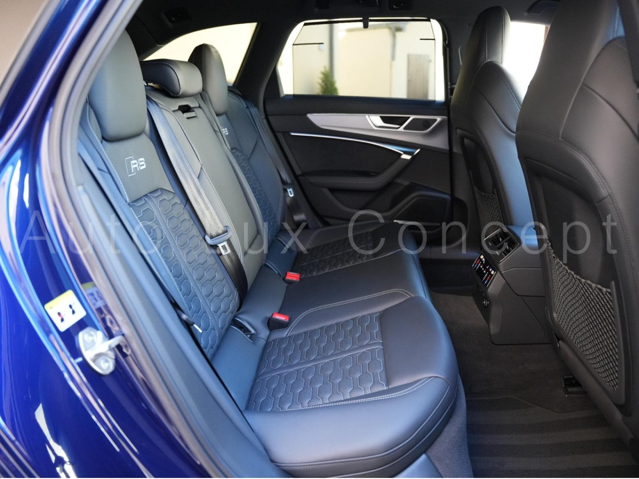 Audi RS6 Avant Performance 4.0 TFSI quattro tiptronic 8 (2023) - Foto 9