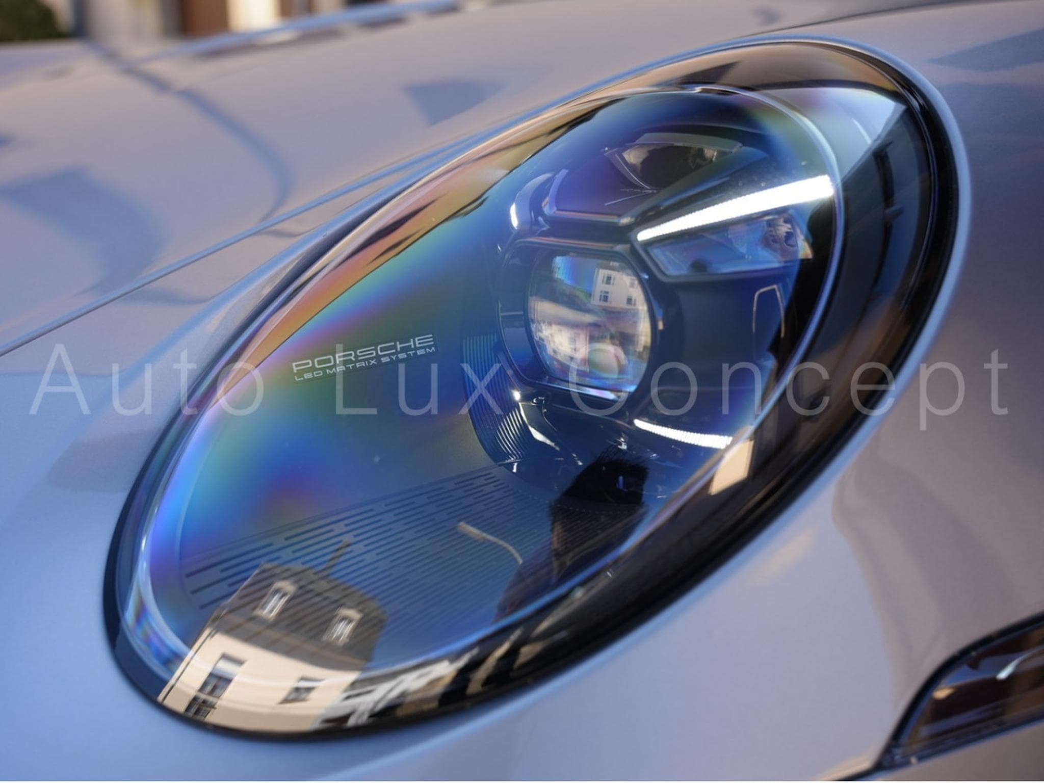 Porsche 911 911 GT3 Pack Touring (2022) - Foto 10