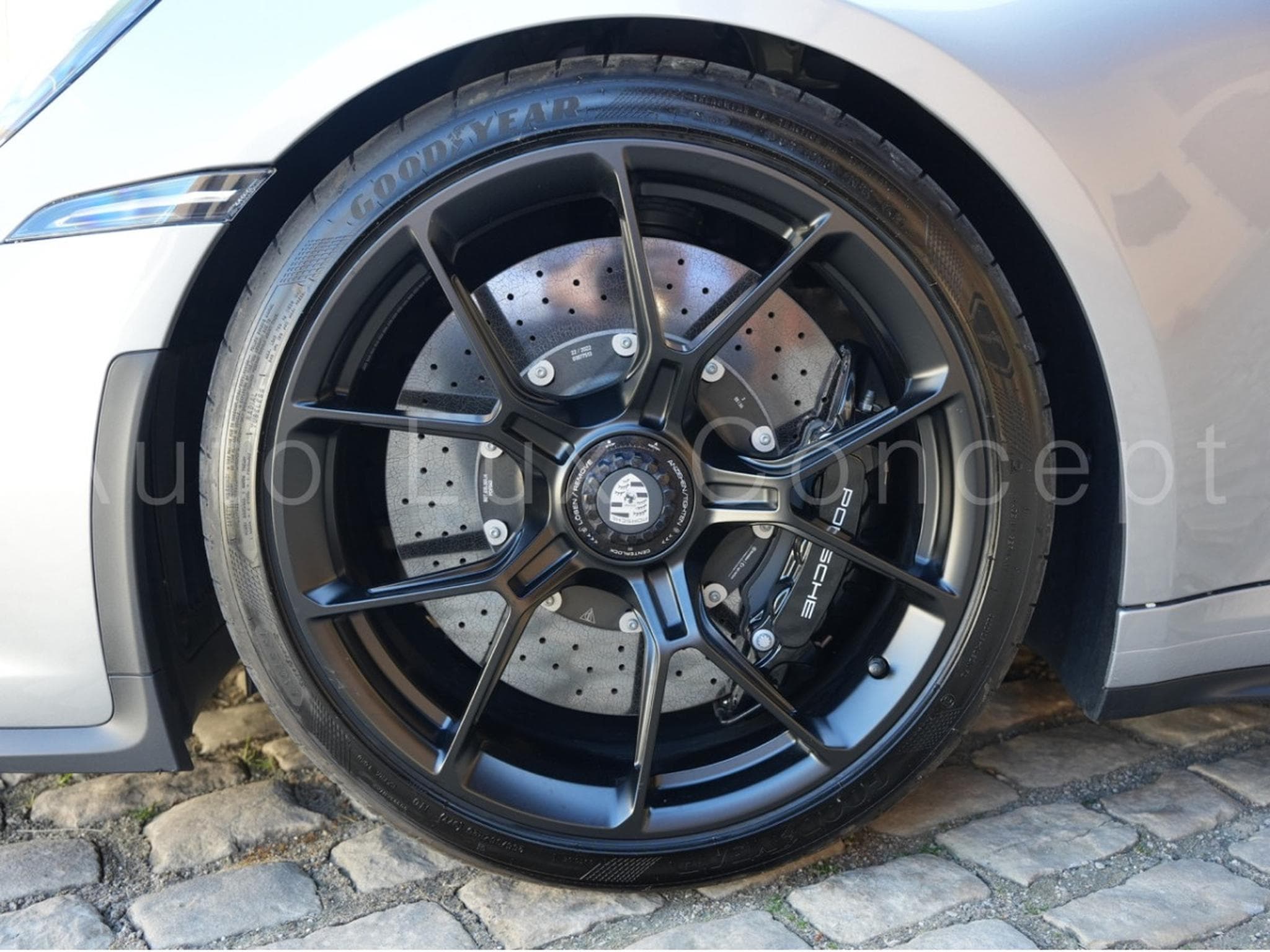 Porsche 911 911 GT3 Pack Touring (2022) - Foto 11