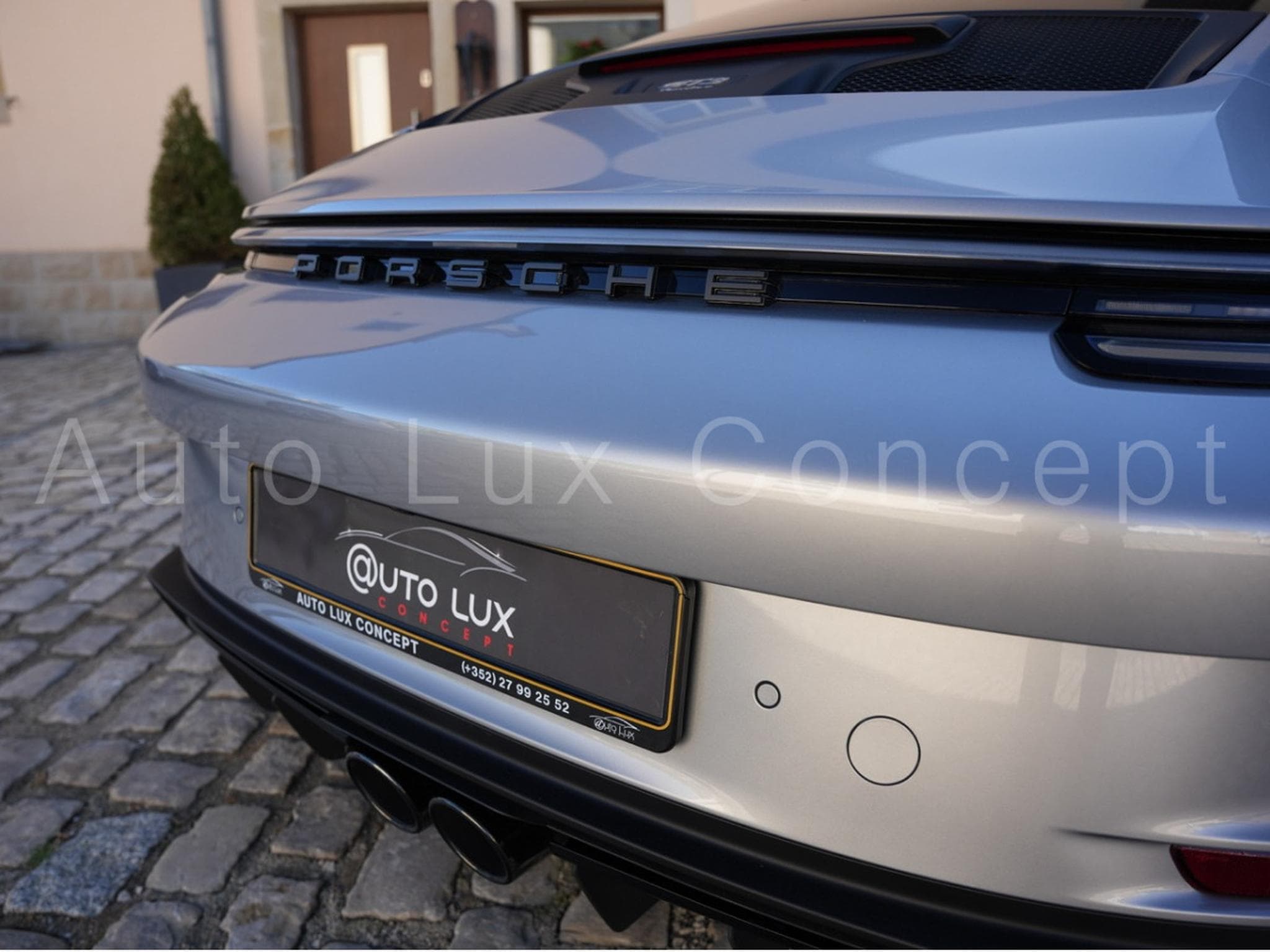 Porsche 911 911 GT3 Pack Touring (2022) - Foto 13