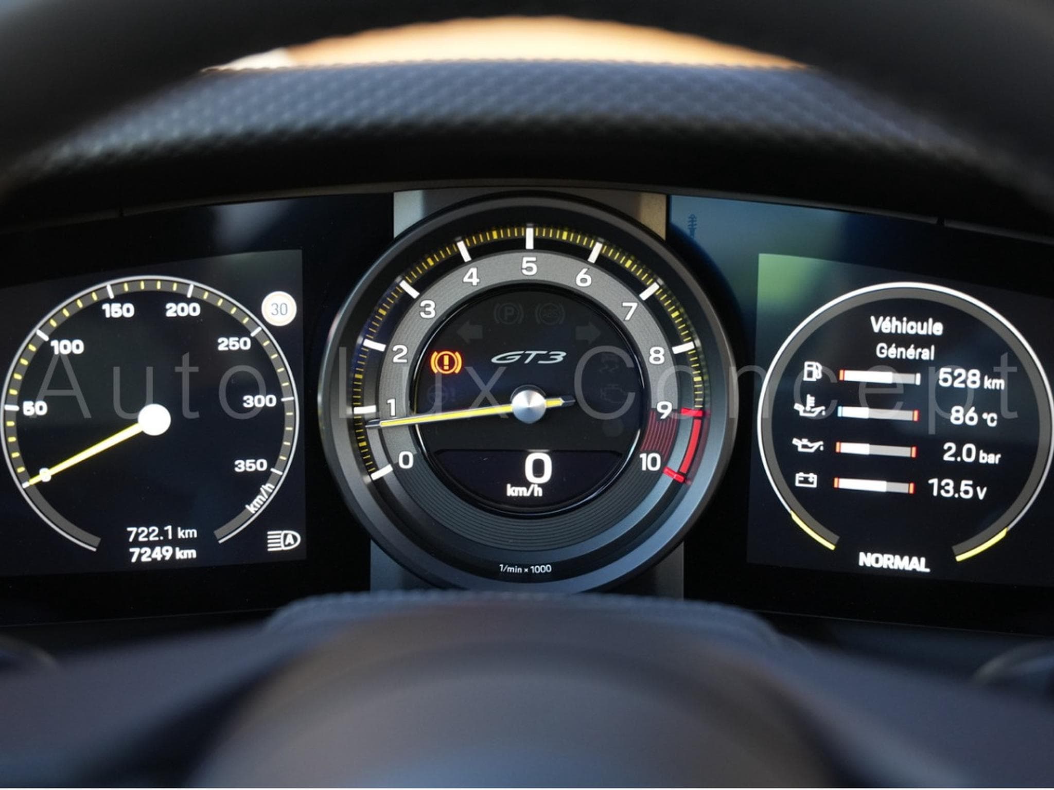 Porsche 911 911 GT3 Pack Touring (2022) - Foto 19