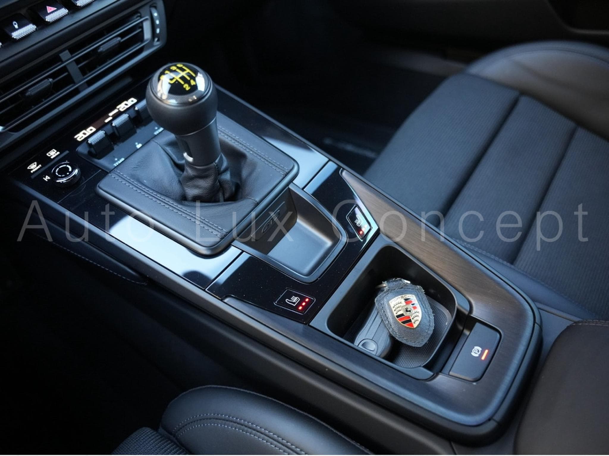 Porsche 911 911 GT3 Pack Touring (2022) - Foto 23