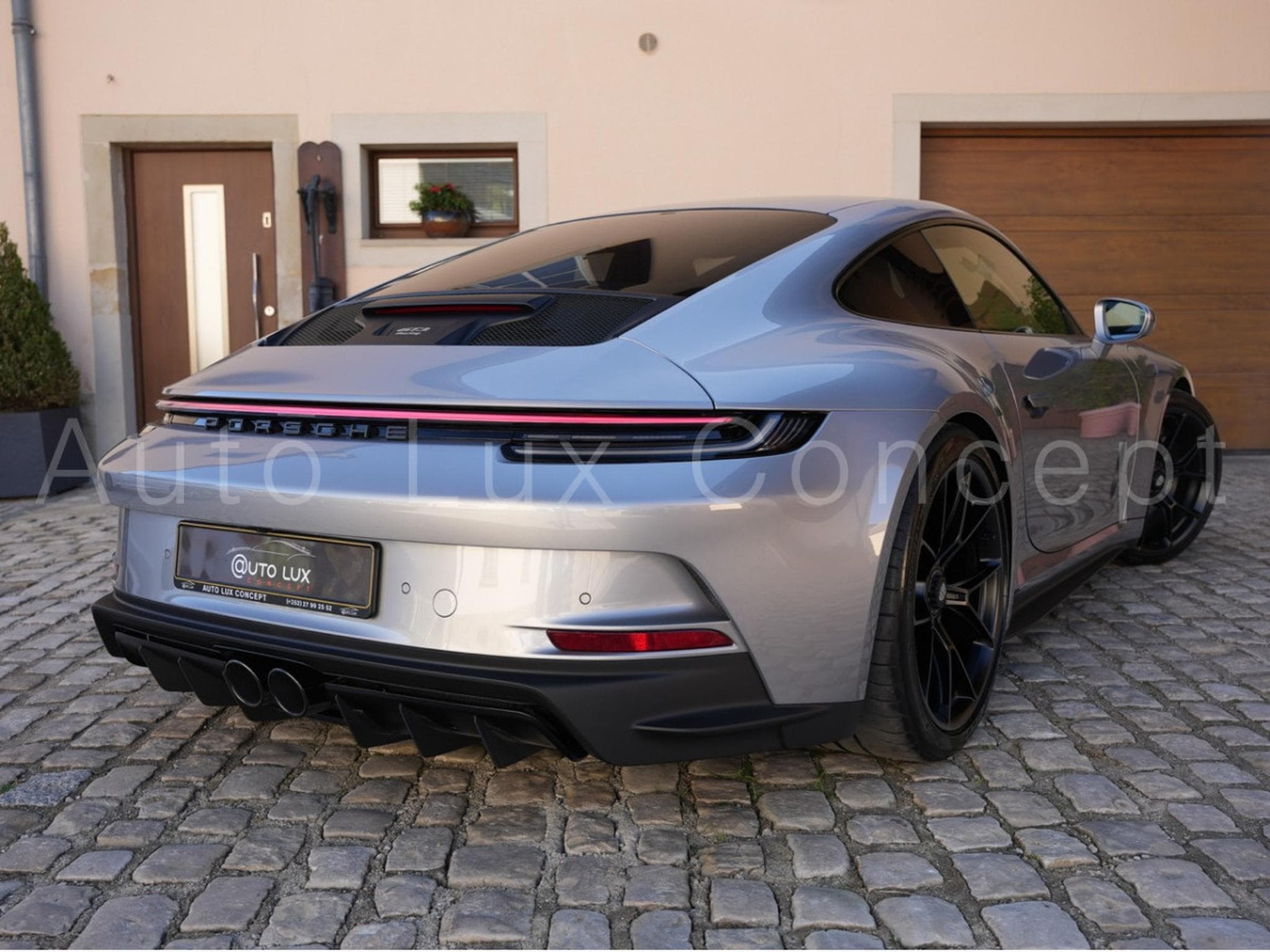 Porsche 911 911 GT3 Pack Touring (2022) - Foto 3
