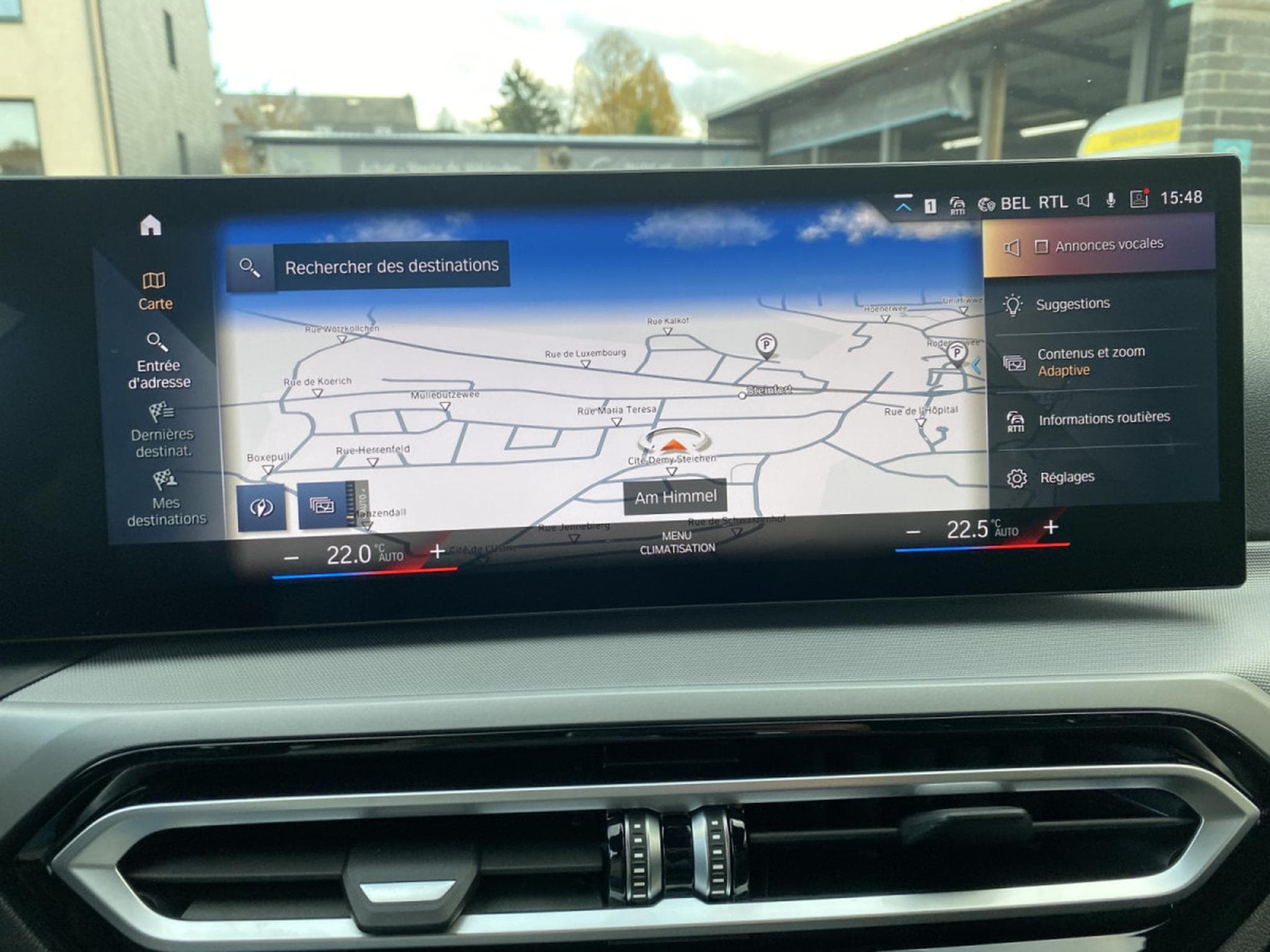 BMW 318 318d A G21 Touring - ACC - Keyless - Head up Display (2023) - Foto 16