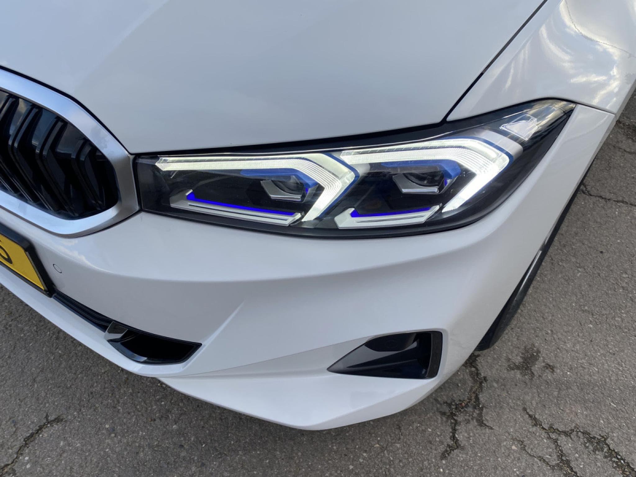 BMW 318 318d A G21 Touring - ACC - Keyless - Head up Display (2023) - Foto 20