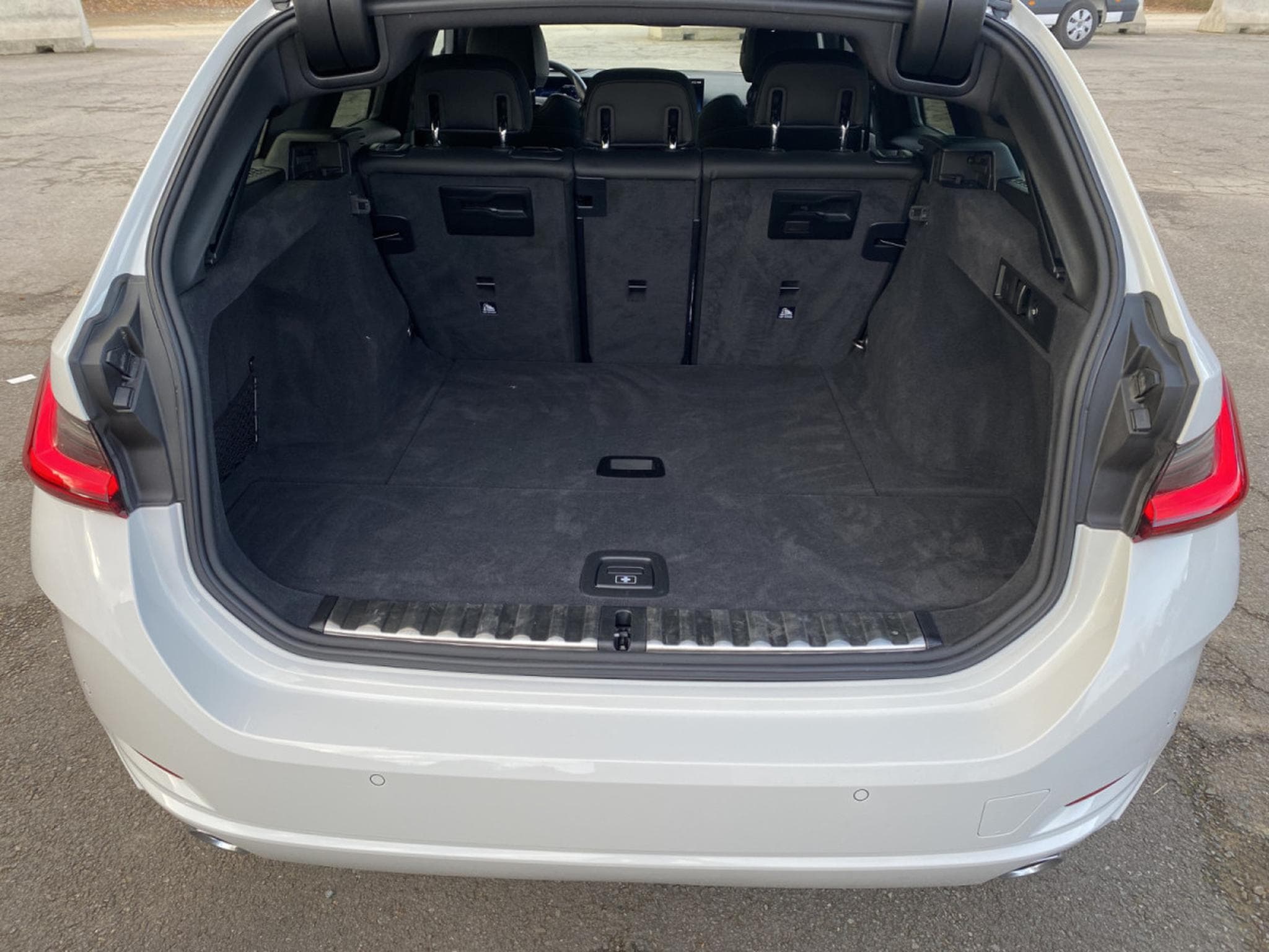 BMW 318 318d A G21 Touring - ACC - Keyless - Head up Display (2023) - Foto 25