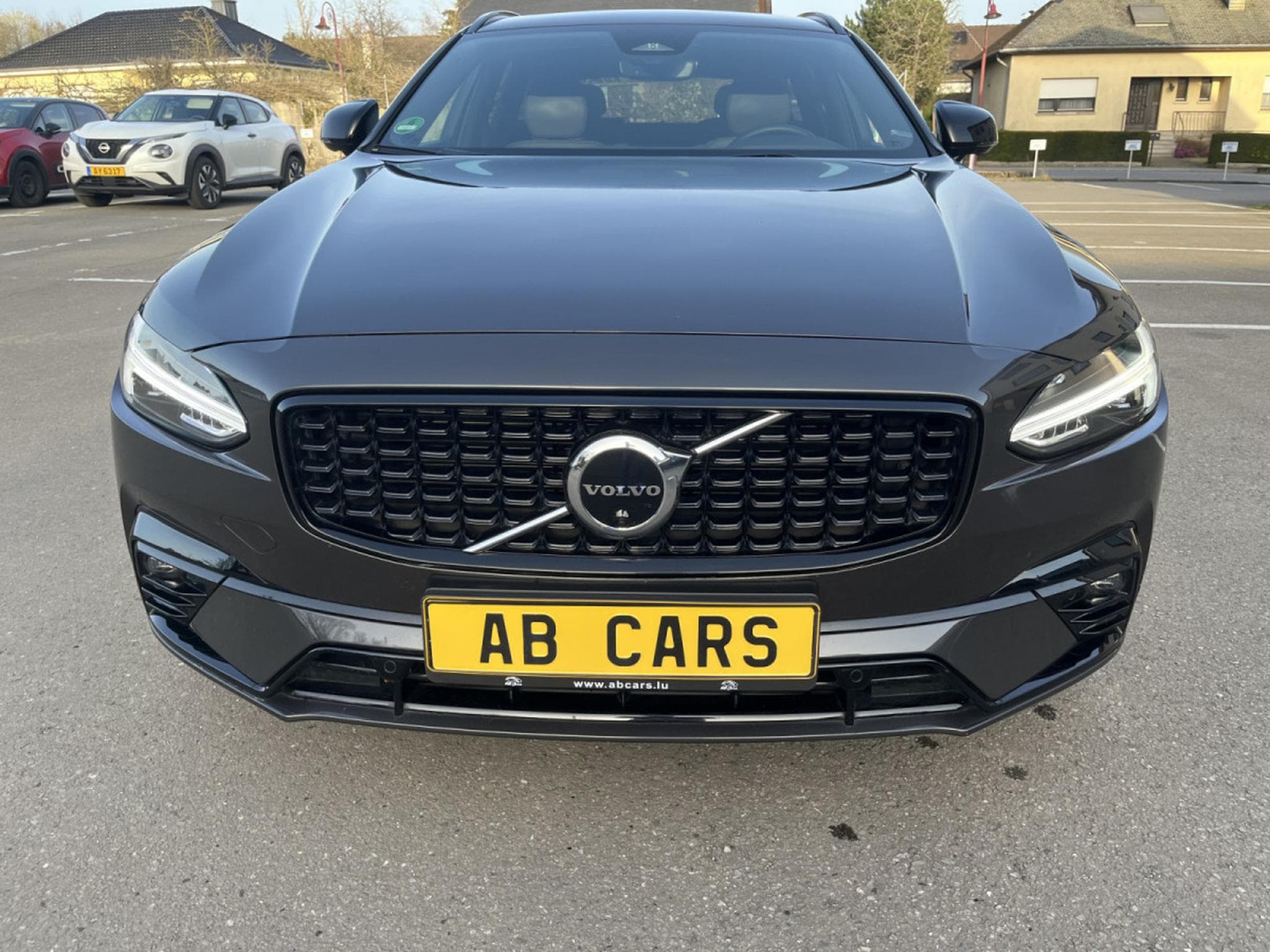 Volvo V90 B4 D 4x4 Geartronic R-Design Pano (2021) - Foto 2