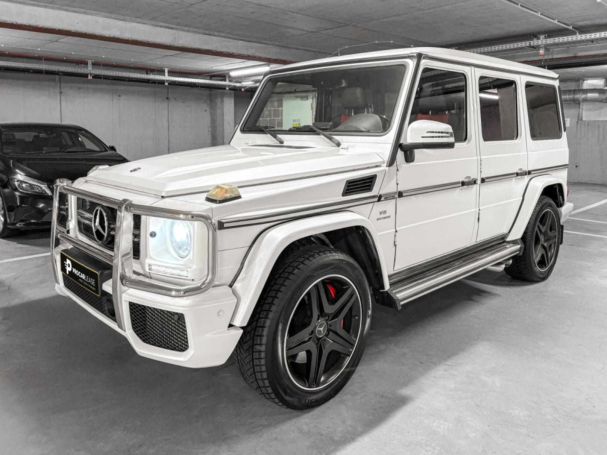 Mercedes G 63 AMG G63 AMG DESIGNO/DISTRO+/MULTMEDIA/VOLL (2015) - Foto 1
