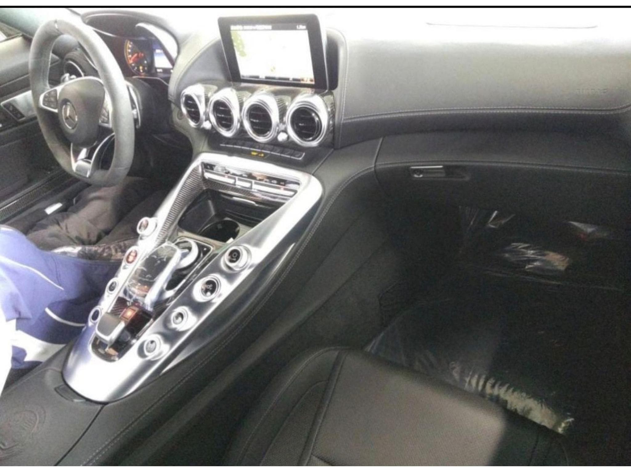 Mercedes AMG GT C AMG GT C Roadster/Burmester/20/Performance/CAMERA/ (2017) - Foto 3