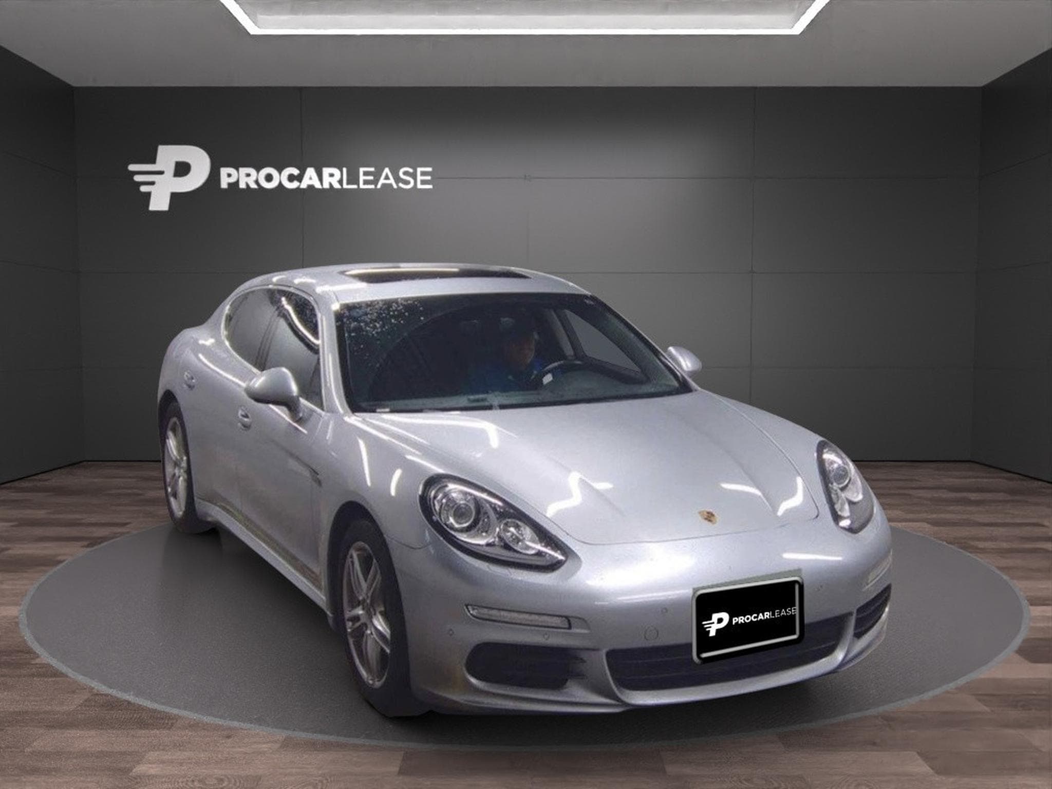 Porsche Panamera Panamera S /Bose/(PDLS)/Bi-Xenon/19/360°/(PASM)Leder (2014) - Foto 1