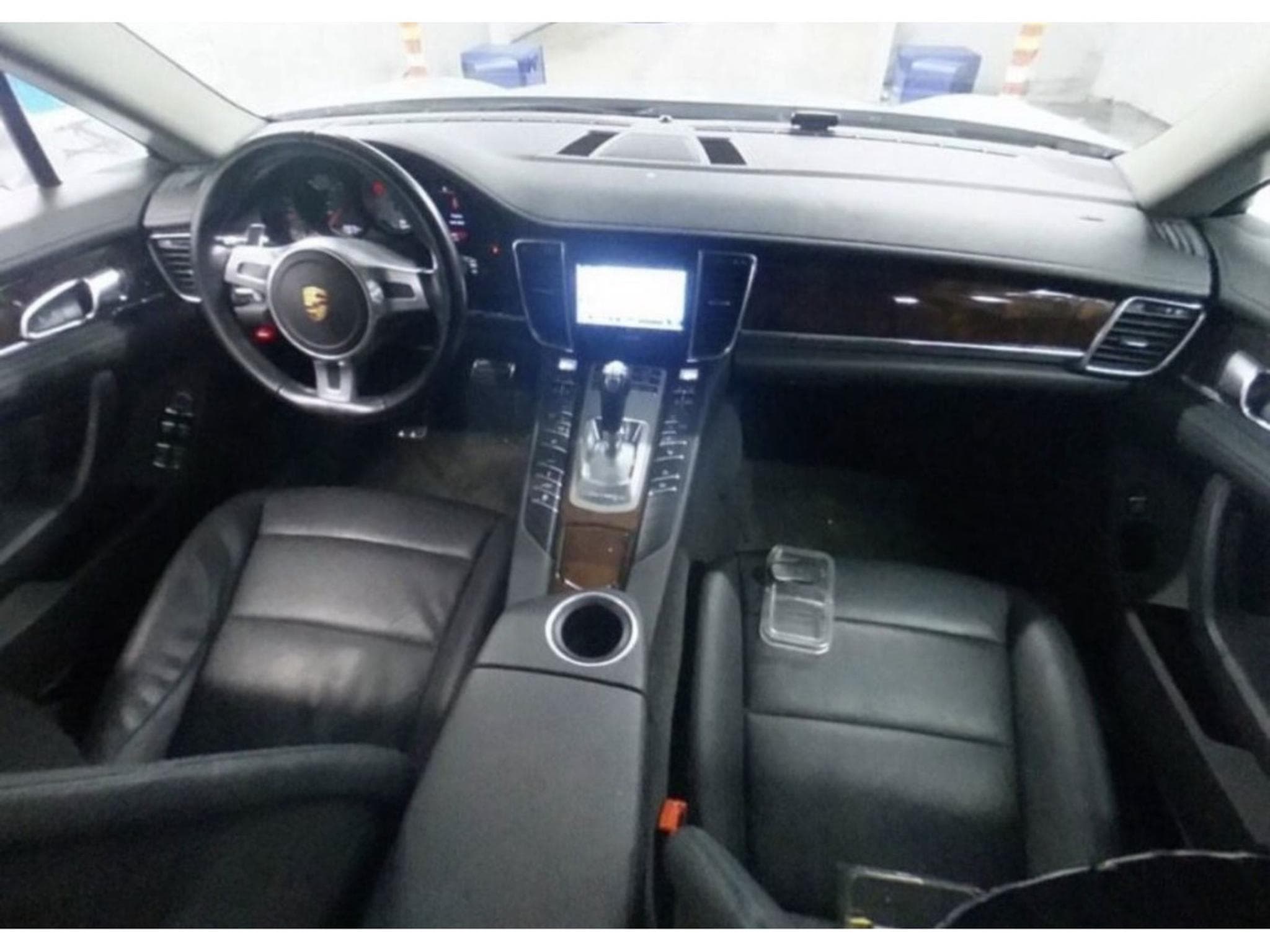 Porsche Panamera Panamera S /Bose/(PDLS)/Bi-Xenon/19/360°/(PASM)Leder (2014) - Foto 2