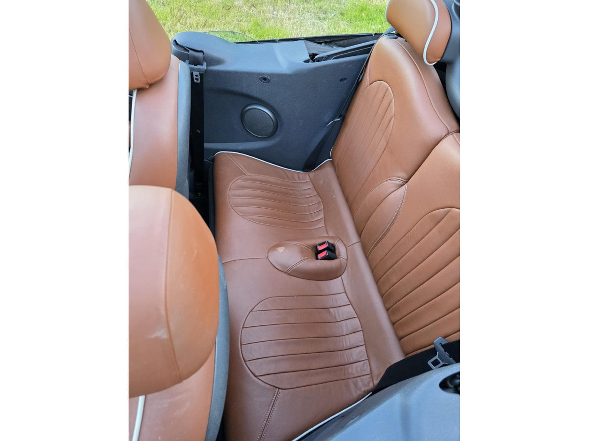 Mini Cooper Cabriolet 1.6 Sidewalk (2007) - Photo 11