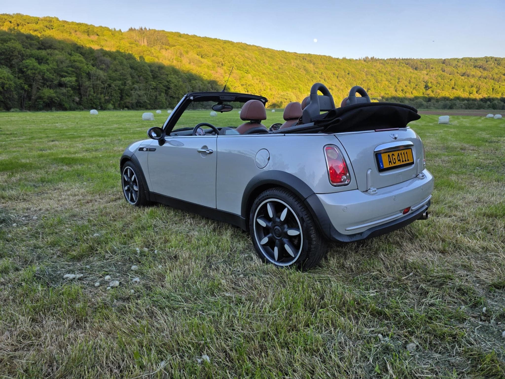 Mini Cooper Cabriolet 1.6 Sidewalk (2007) - Photo 3