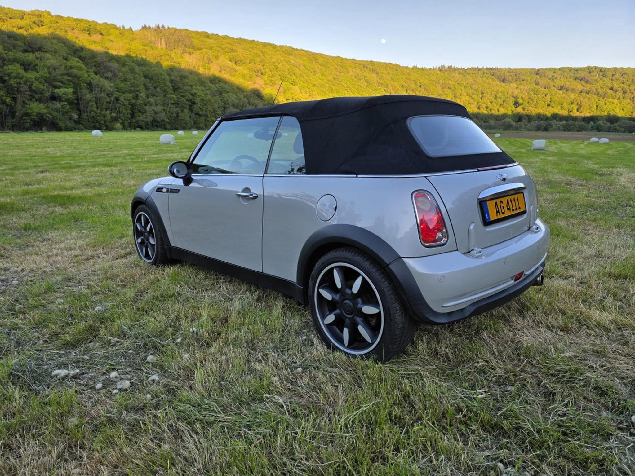 Mini Cooper Cabriolet 1.6 Sidewalk (2007) - Photo 4