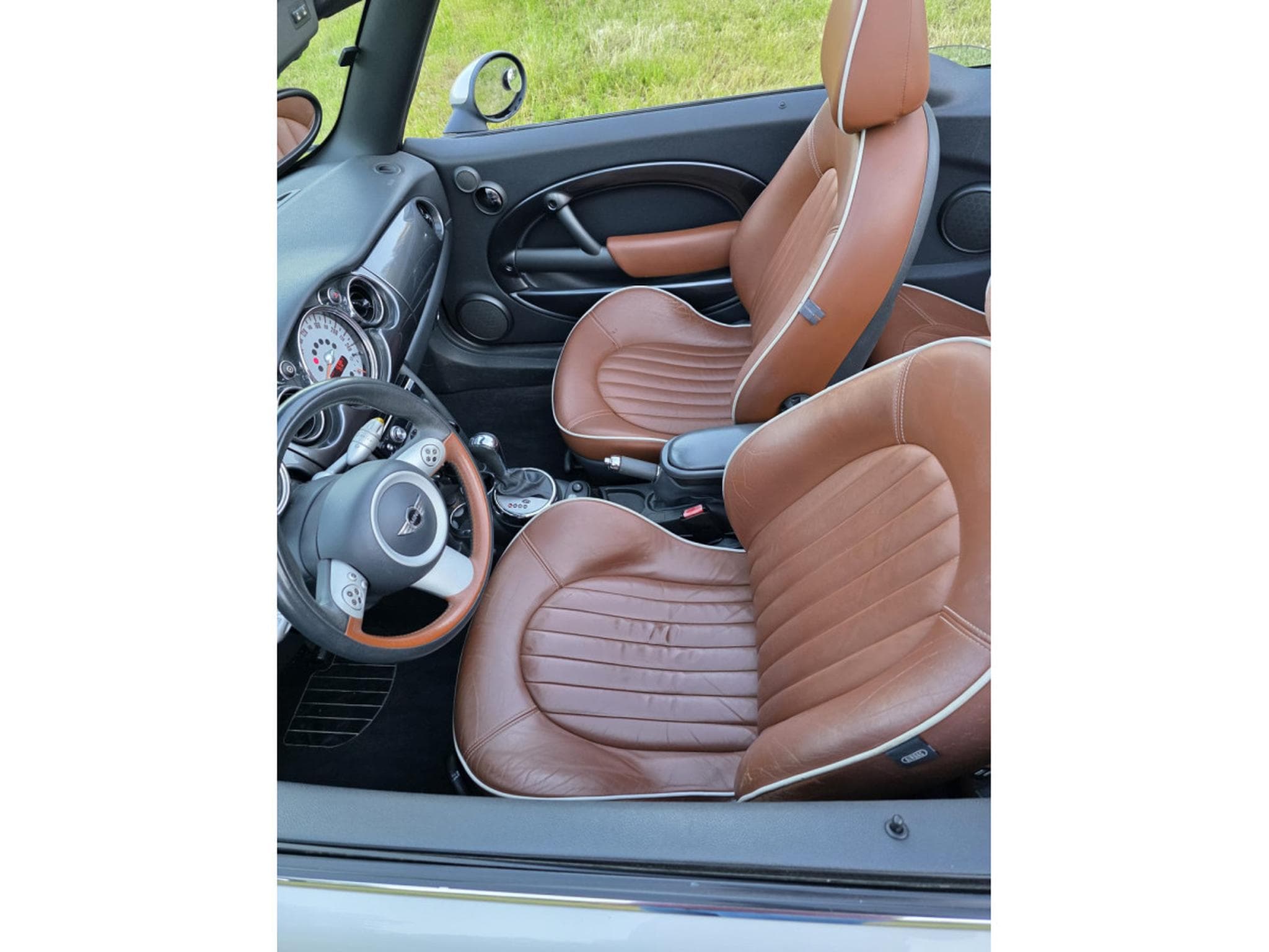 Mini Cooper Cabriolet 1.6 Sidewalk (2007) - Photo 8