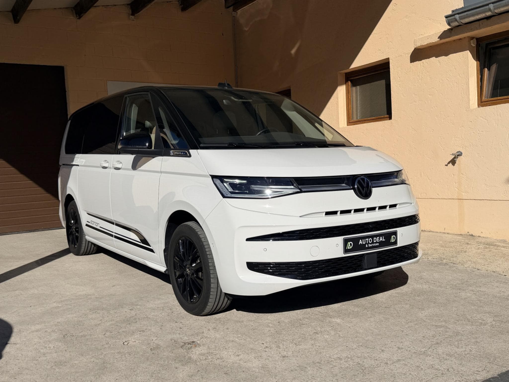 VW T7 Edition Bulli 2.0tdi Pnorama  harman/kardon  150cv (2025) - Photo 1