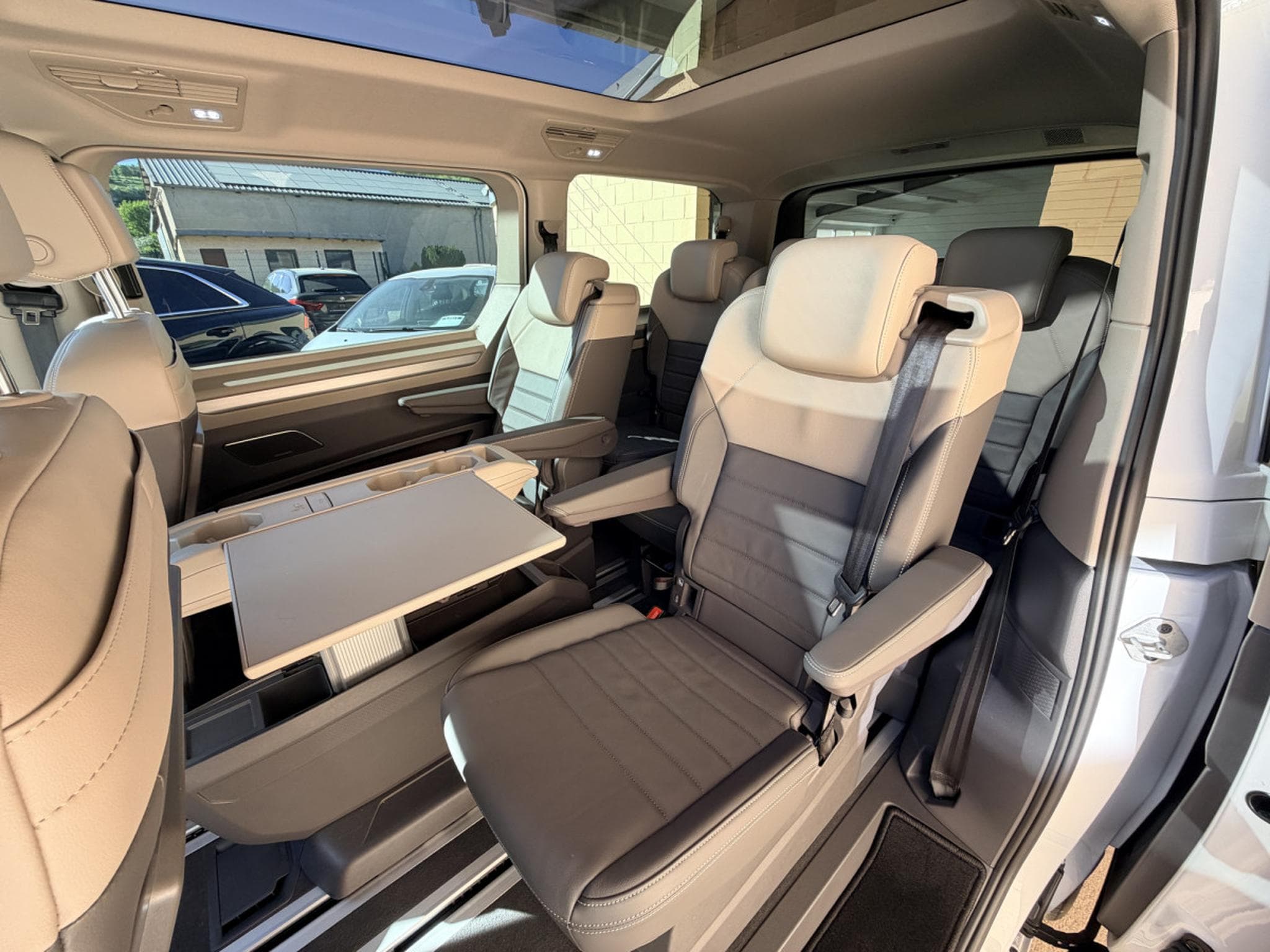 VW T7 Edition Bulli 2.0tdi Pnorama  harman/kardon  150cv (2025) - Photo 10