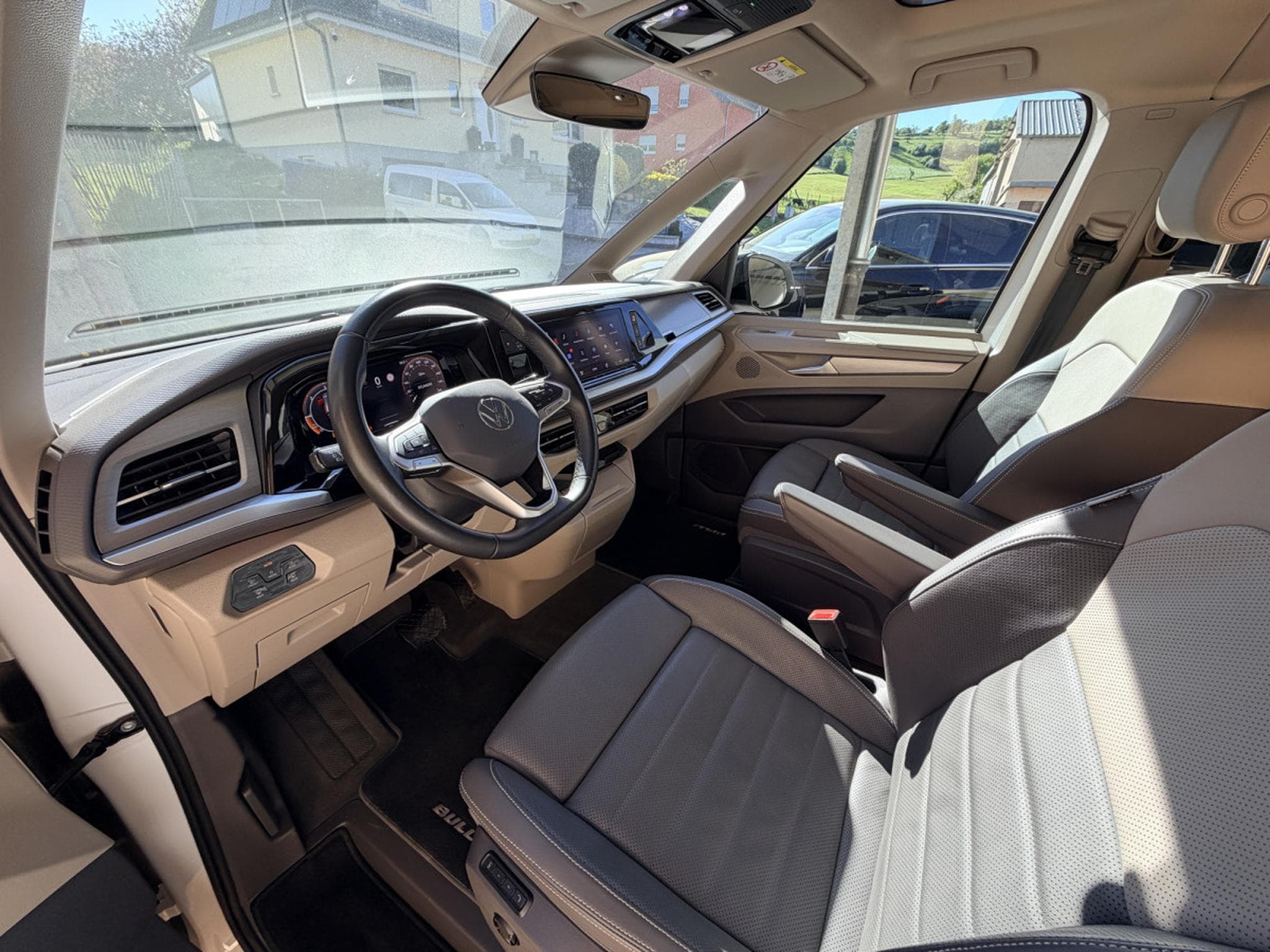 VW T7 Edition Bulli 2.0tdi Pnorama  harman/kardon  150cv (2025) - Photo 11