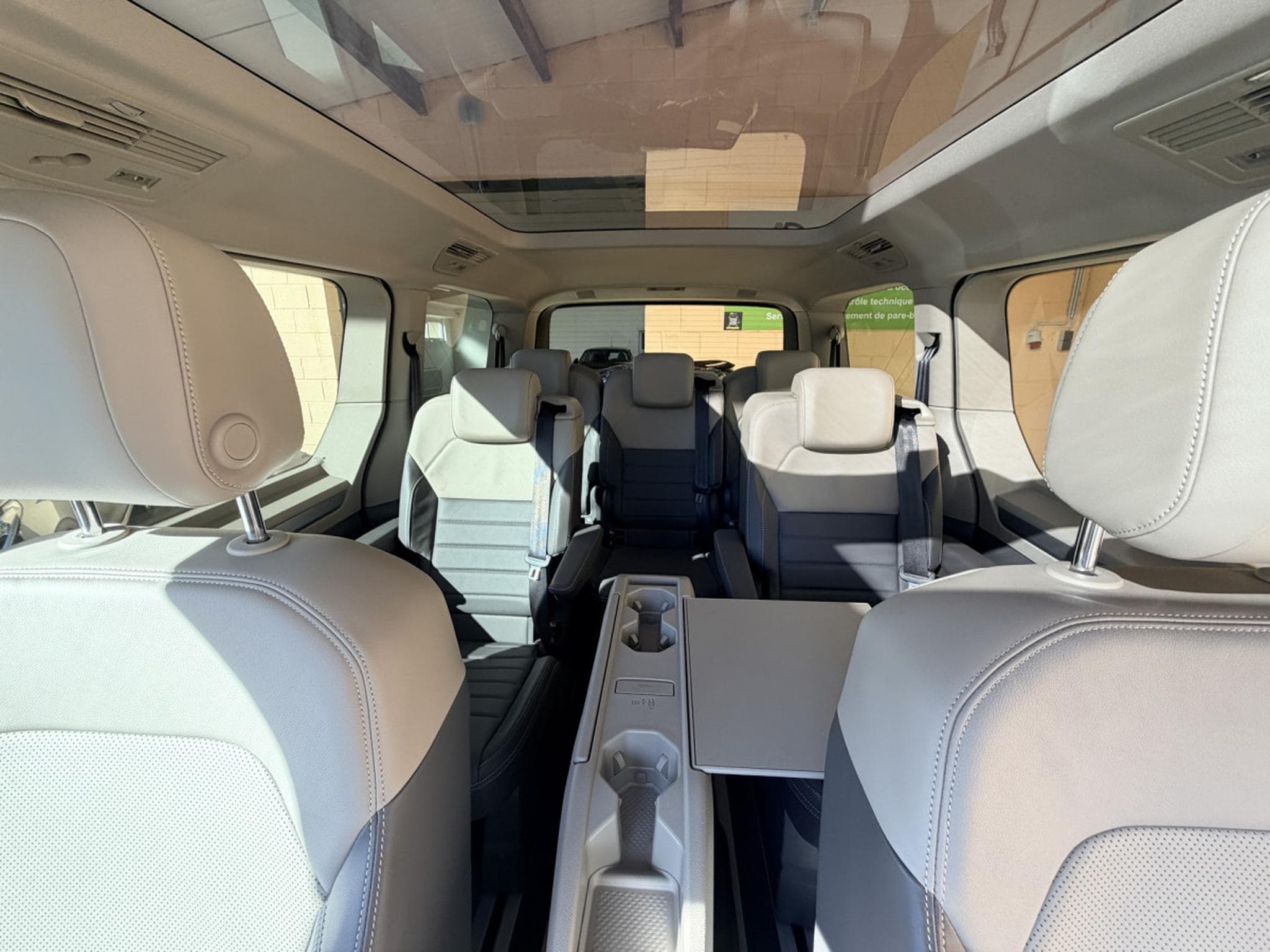 VW T7 Edition Bulli 2.0tdi Pnorama  harman/kardon  150cv (2025) - Photo 12