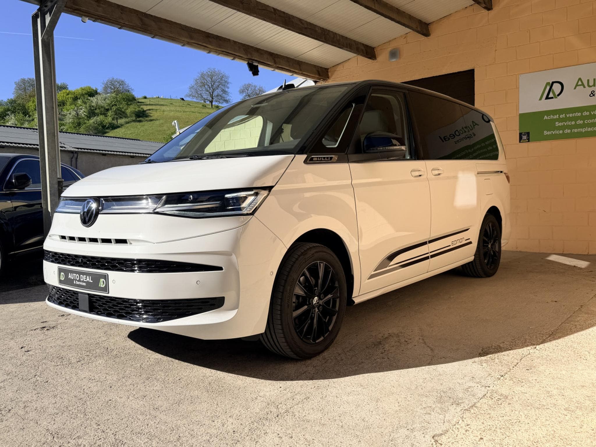 VW T7 Edition Bulli 2.0tdi Pnorama  harman/kardon  150cv (2025) - Photo 3