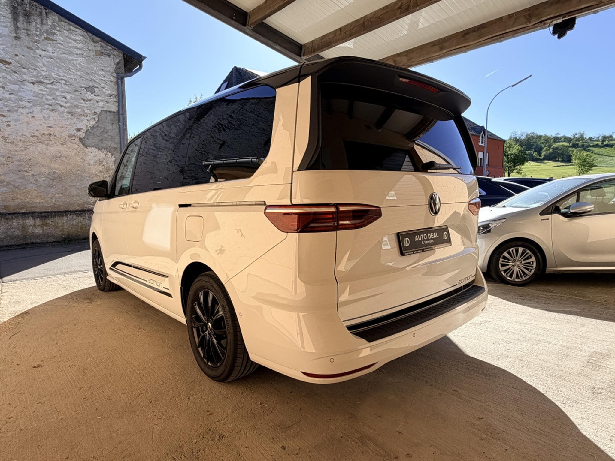 VW T7 Edition Bulli 2.0tdi Pnorama  harman/kardon  150cv (2025) - Photo 4