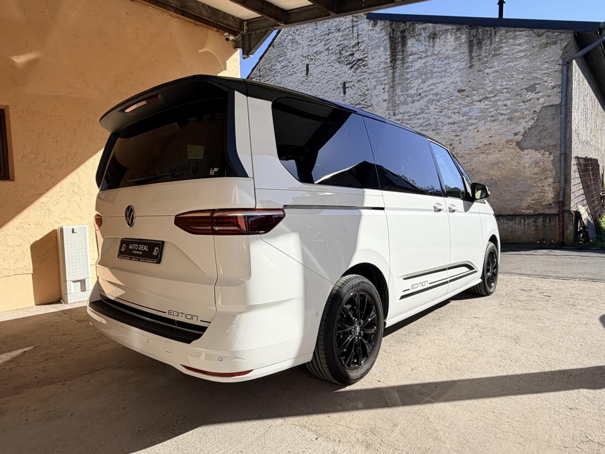 VW T7 Edition Bulli 2.0tdi Pnorama  harman/kardon  150cv (2025) - Photo 5