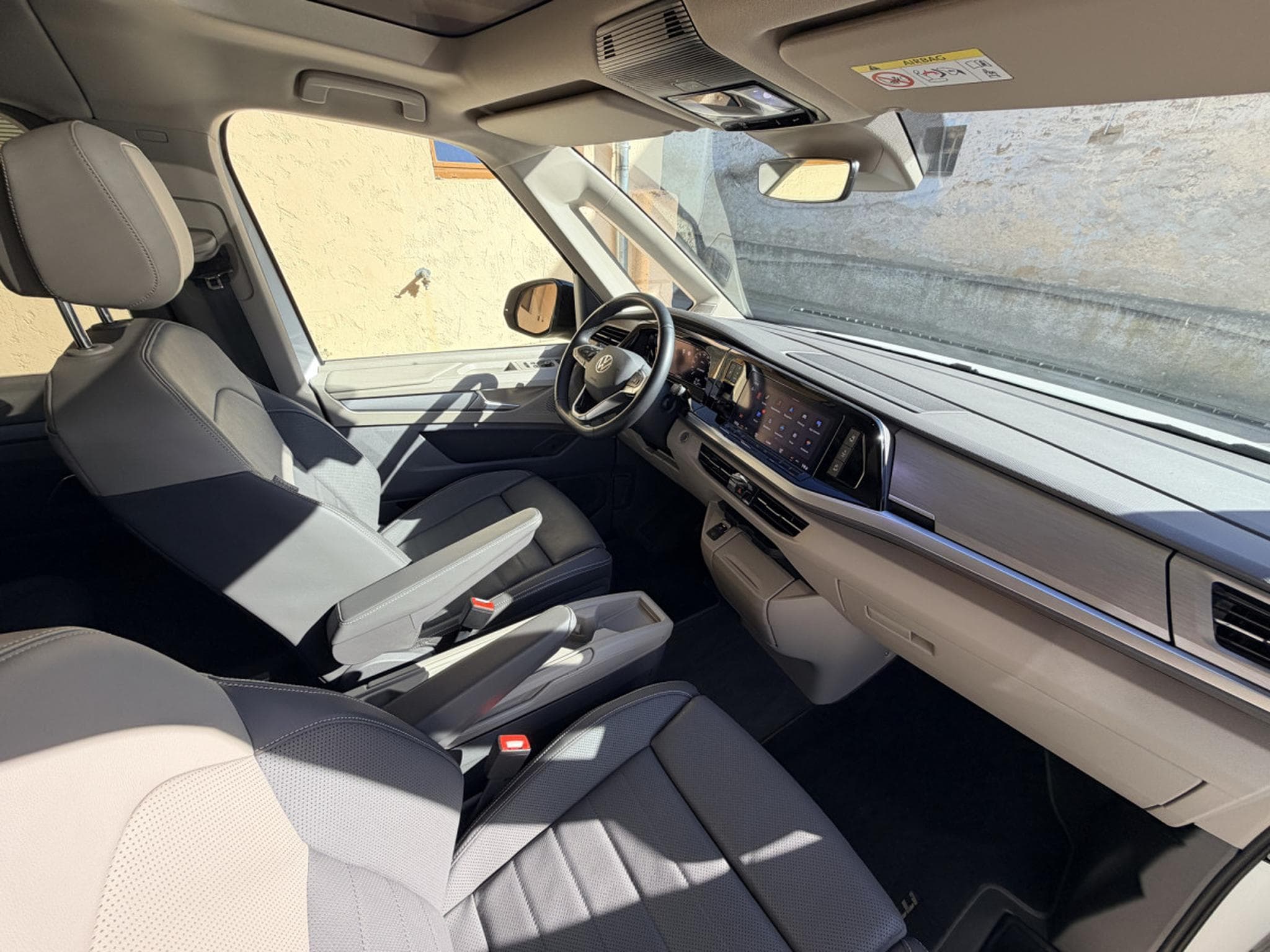 VW T7 Edition Bulli 2.0tdi Pnorama  harman/kardon  150cv (2025) - Photo 6