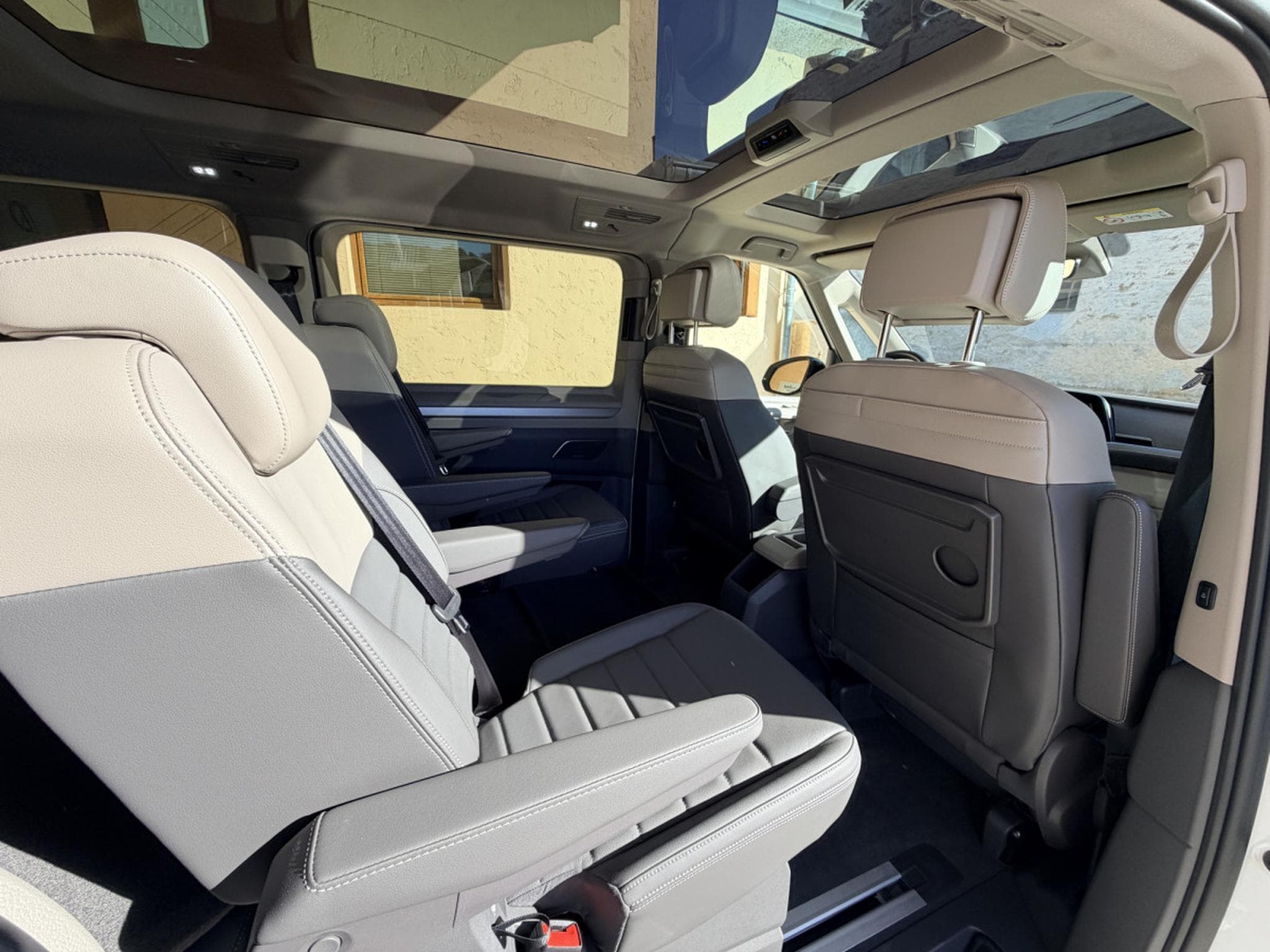 VW T7 Edition Bulli 2.0tdi Pnorama  harman/kardon  150cv (2025) - Photo 7