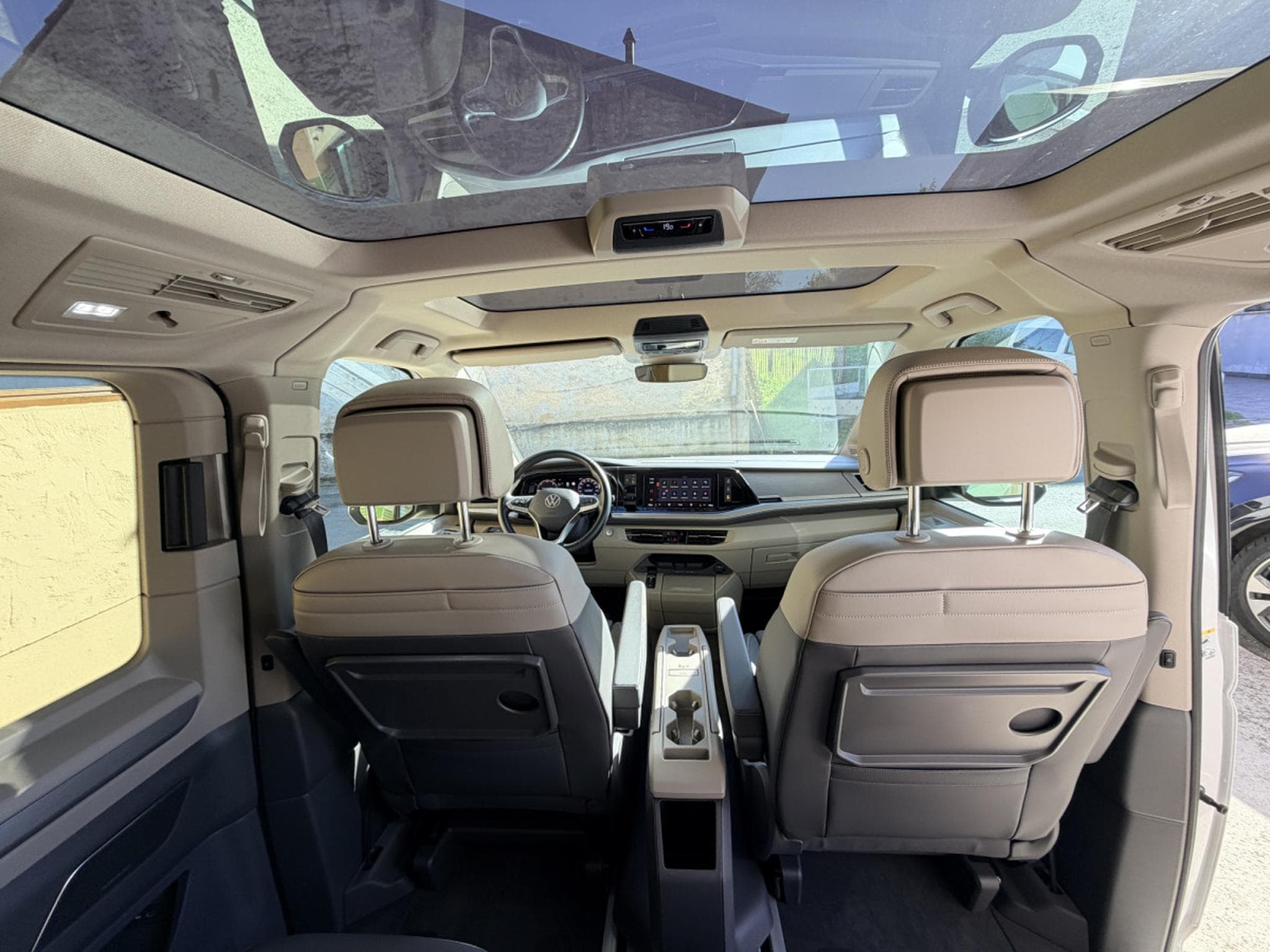 VW T7 Edition Bulli 2.0tdi Pnorama  harman/kardon  150cv (2025) - Photo 8