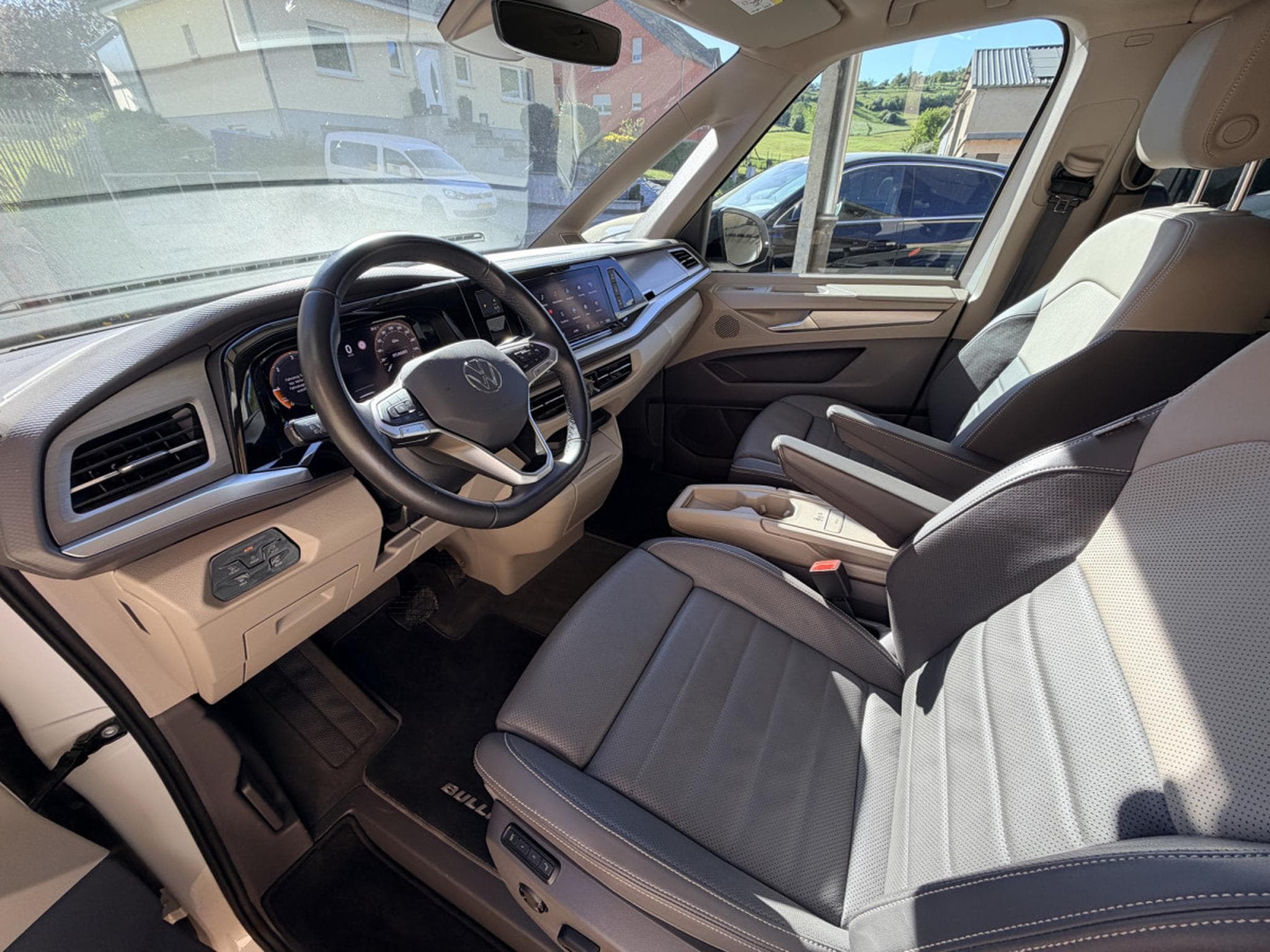 VW T7 Edition Bulli 2.0tdi Pnorama  harman/kardon  150cv (2025) - Photo 9