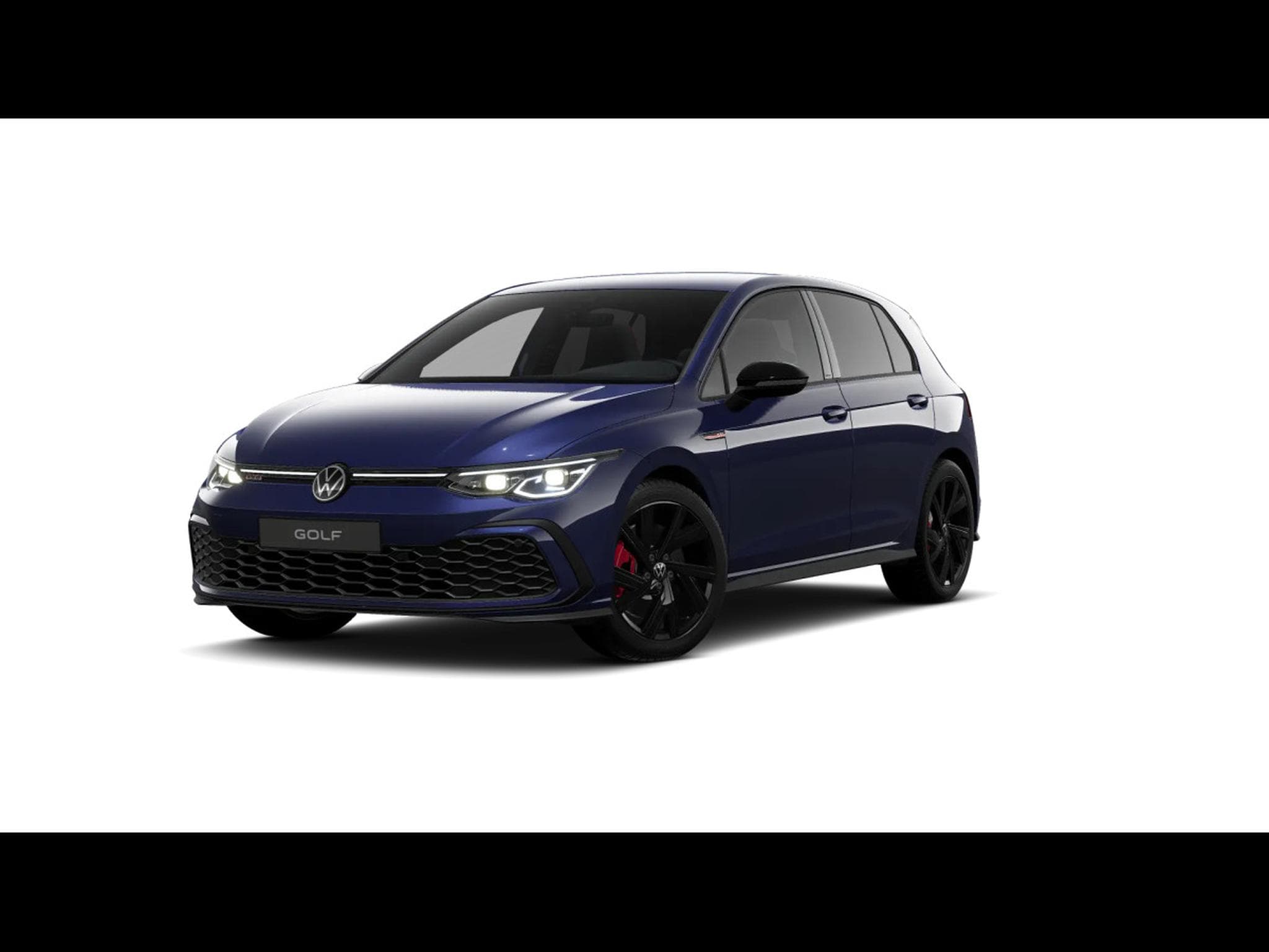 VW Golf GTI 2.0 TSI 245CV DSG7  * ACC *CAM* BLACK STYLE* ALARME* (2024) - Photo 1