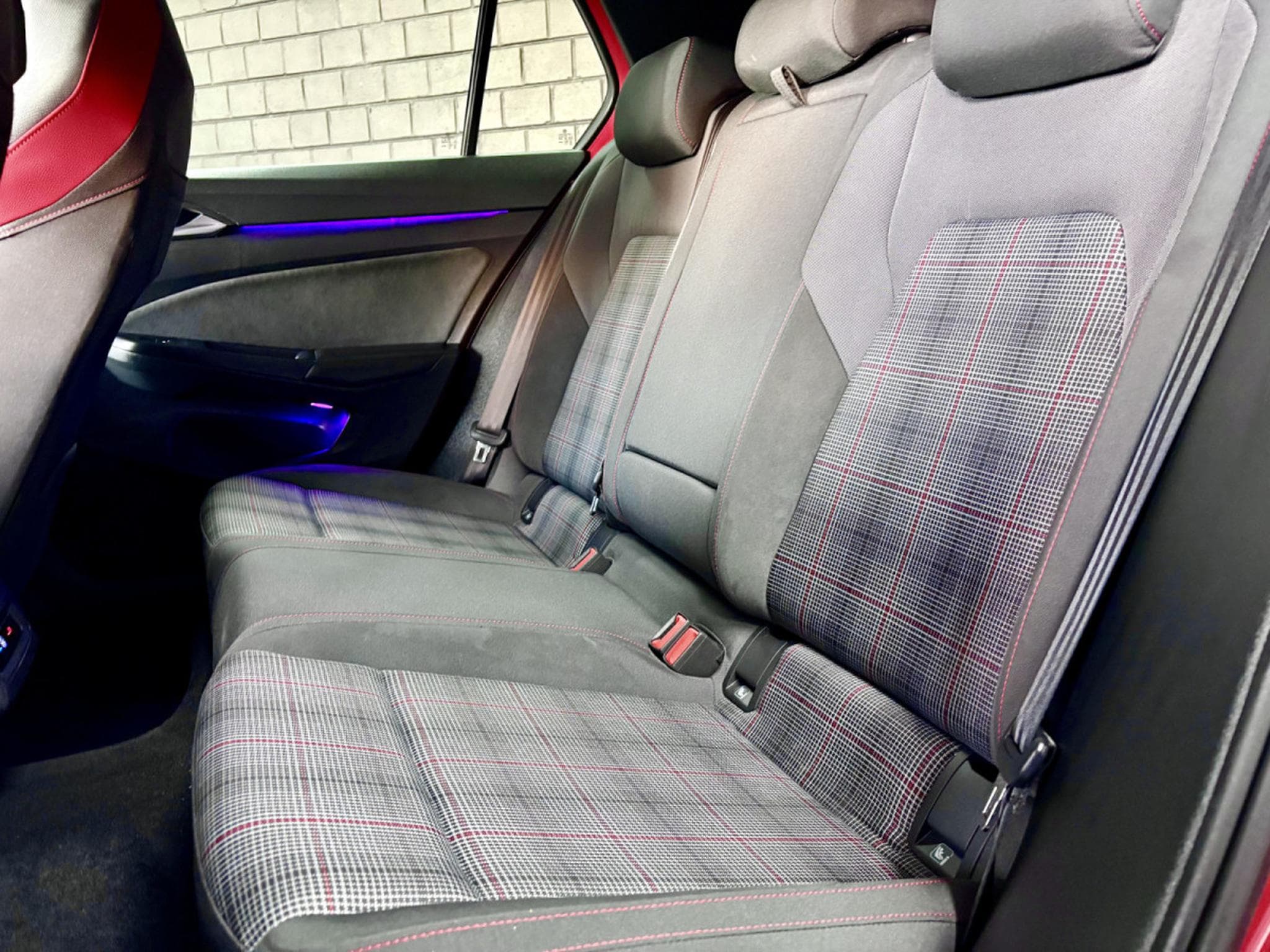 VW Golf GTI 2.0 TSI 245CV DSG7  * ACC *CAM* BLACK STYLE* ALARME* (2024) - Photo 13