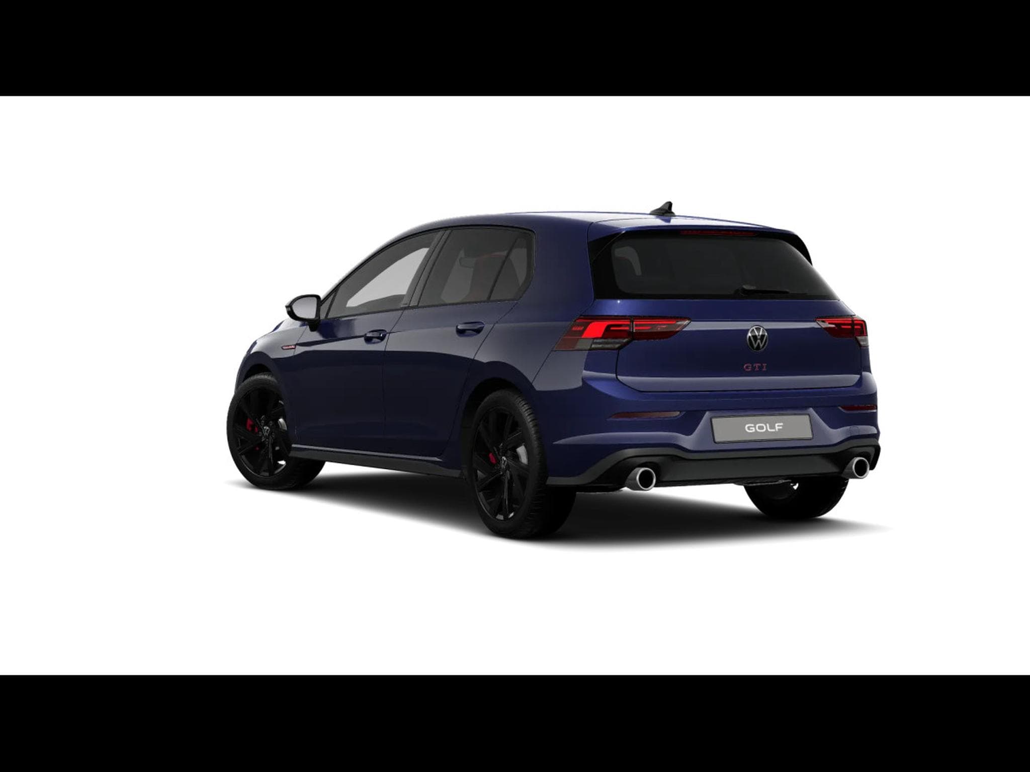 VW Golf GTI 2.0 TSI 245CV DSG7  * ACC *CAM* BLACK STYLE* ALARME* (2024) - Photo 4