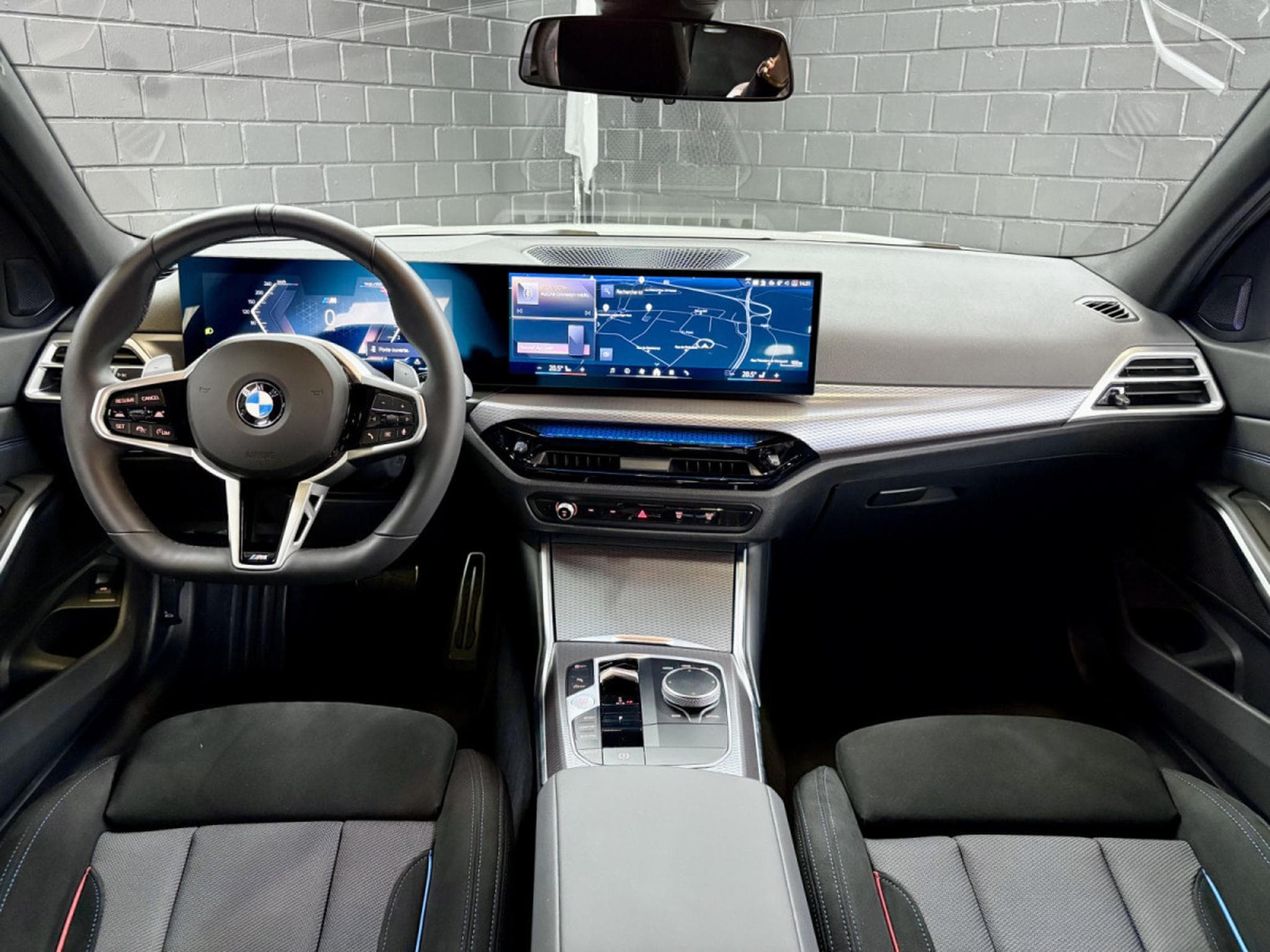 BMW 330 330i xDrive M-Sport Touring 245CV *Hayon*ACC*Sièges chauffan (2024) - Photo 7