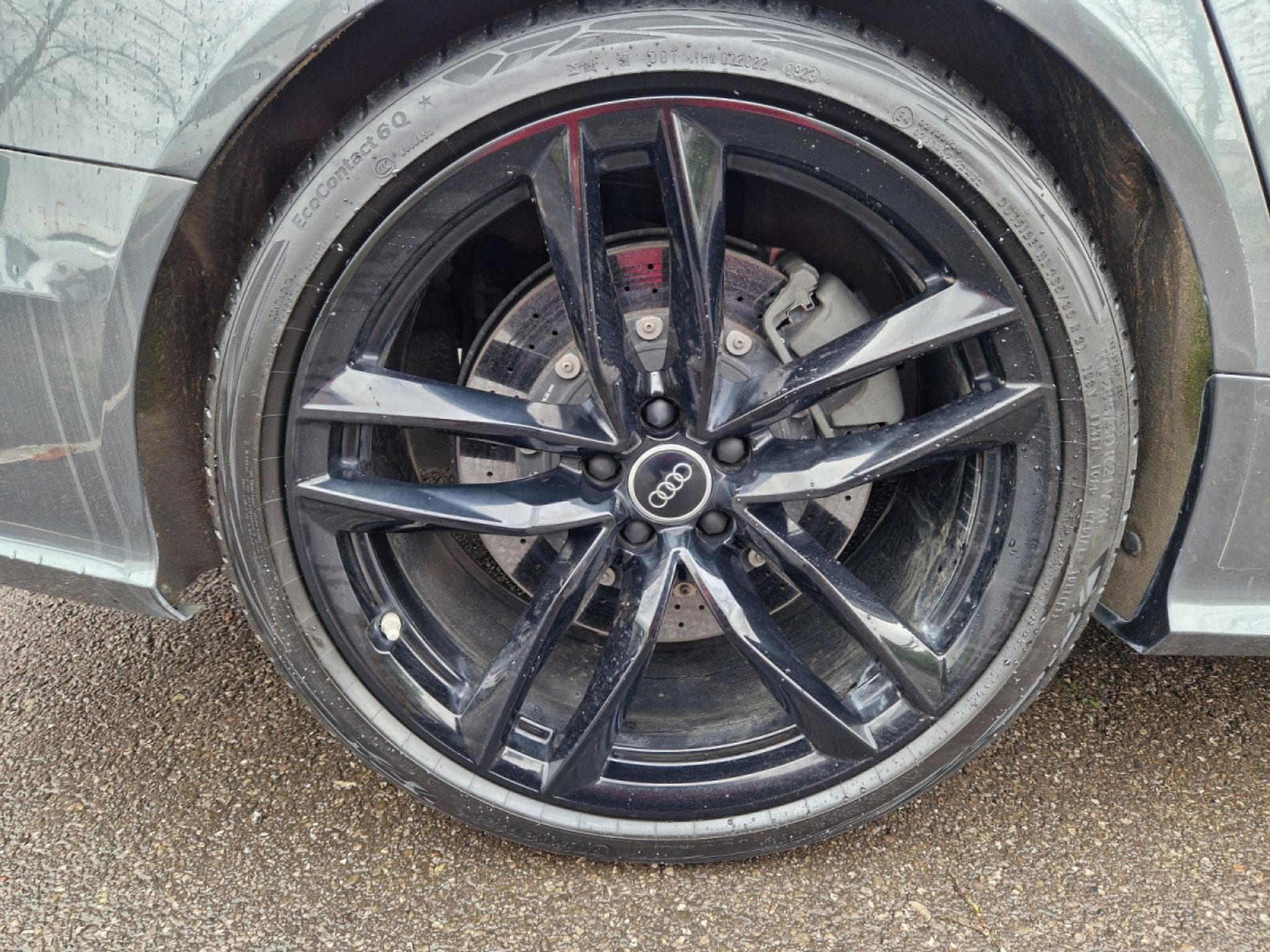 Audi RS6 Avant 4.0 TFSI 560 CV Quattro Garantie 12 Mois (2014) - Photo 5