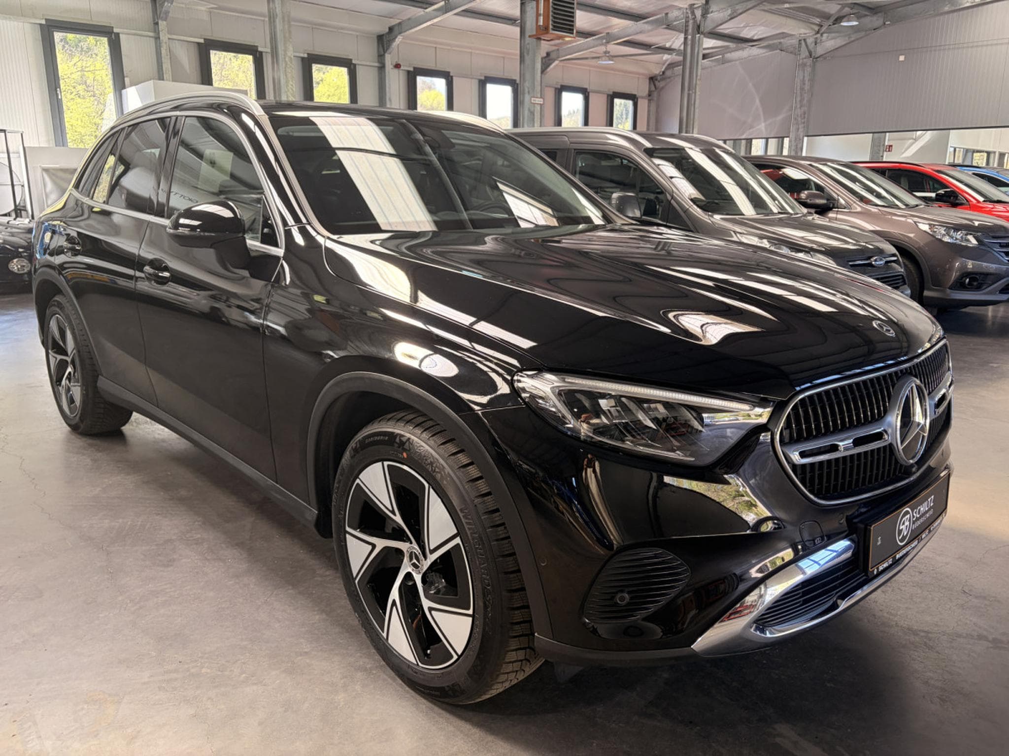 Mercedes CLC 220 d 2.0 4Matic Advanced (2023) - Photo 1
