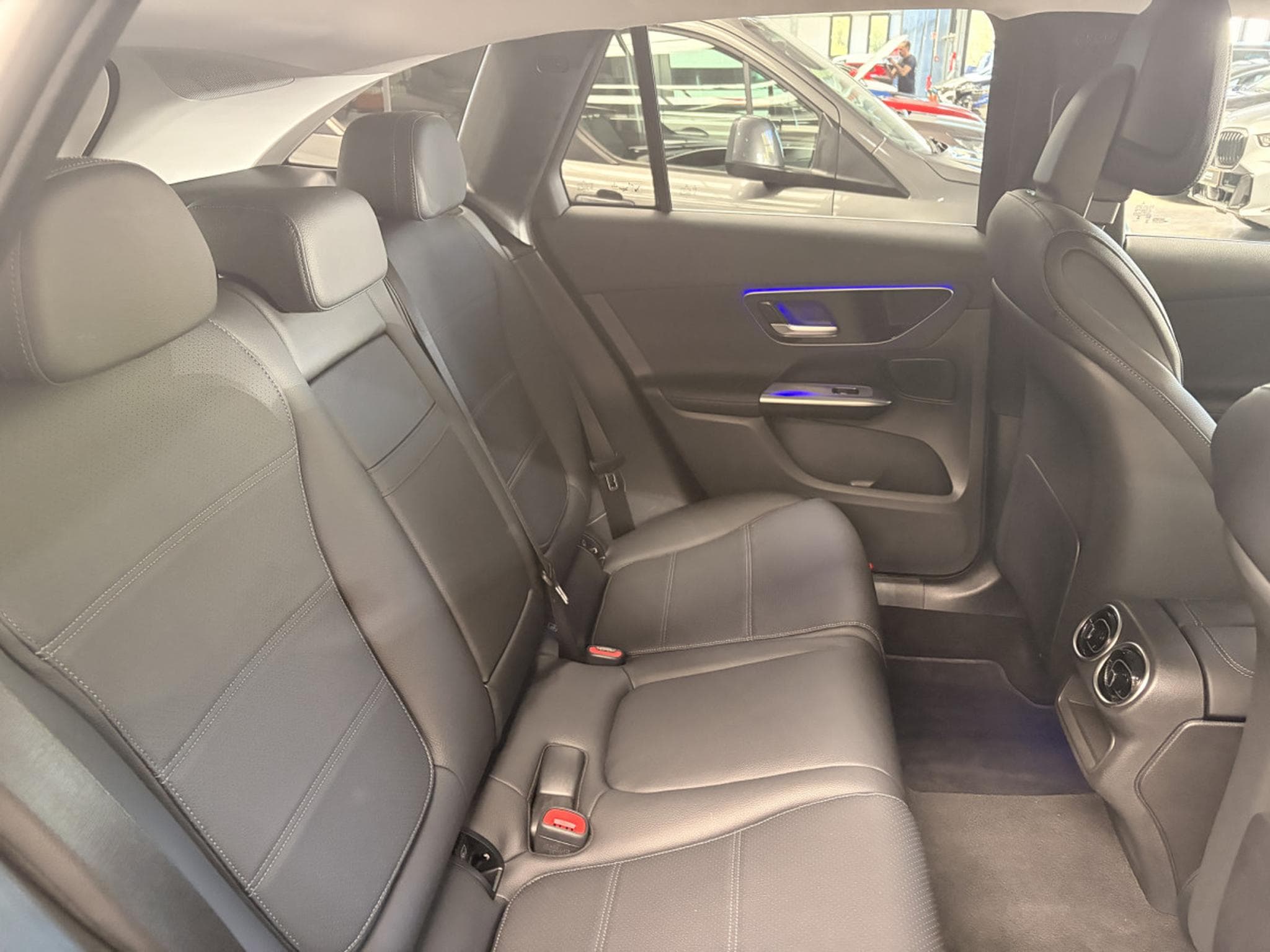 Mercedes CLC 220 d 2.0 4Matic Advanced (2023) - Photo 13