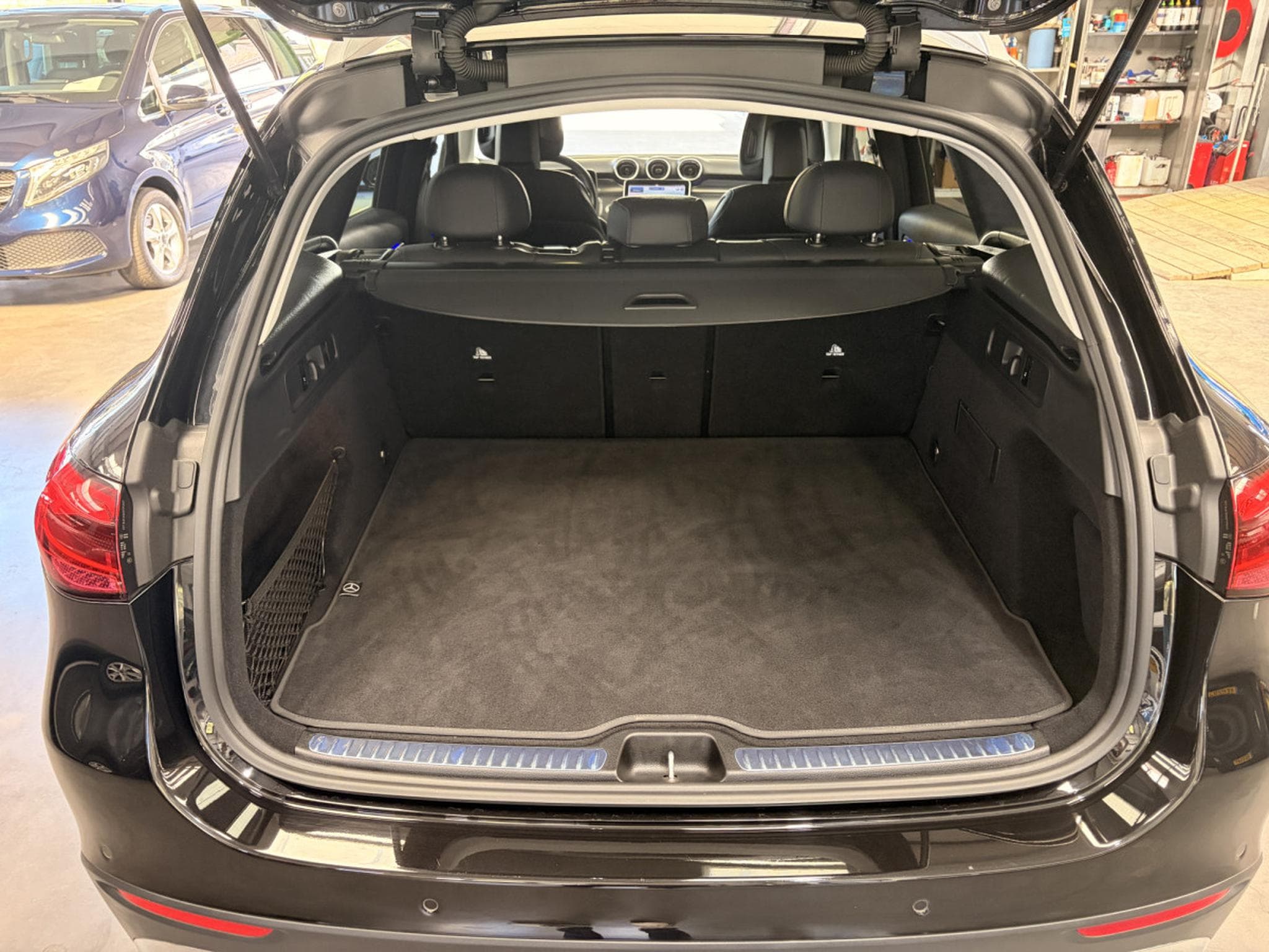 Mercedes CLC 220 d 2.0 4Matic Advanced (2023) - Photo 14