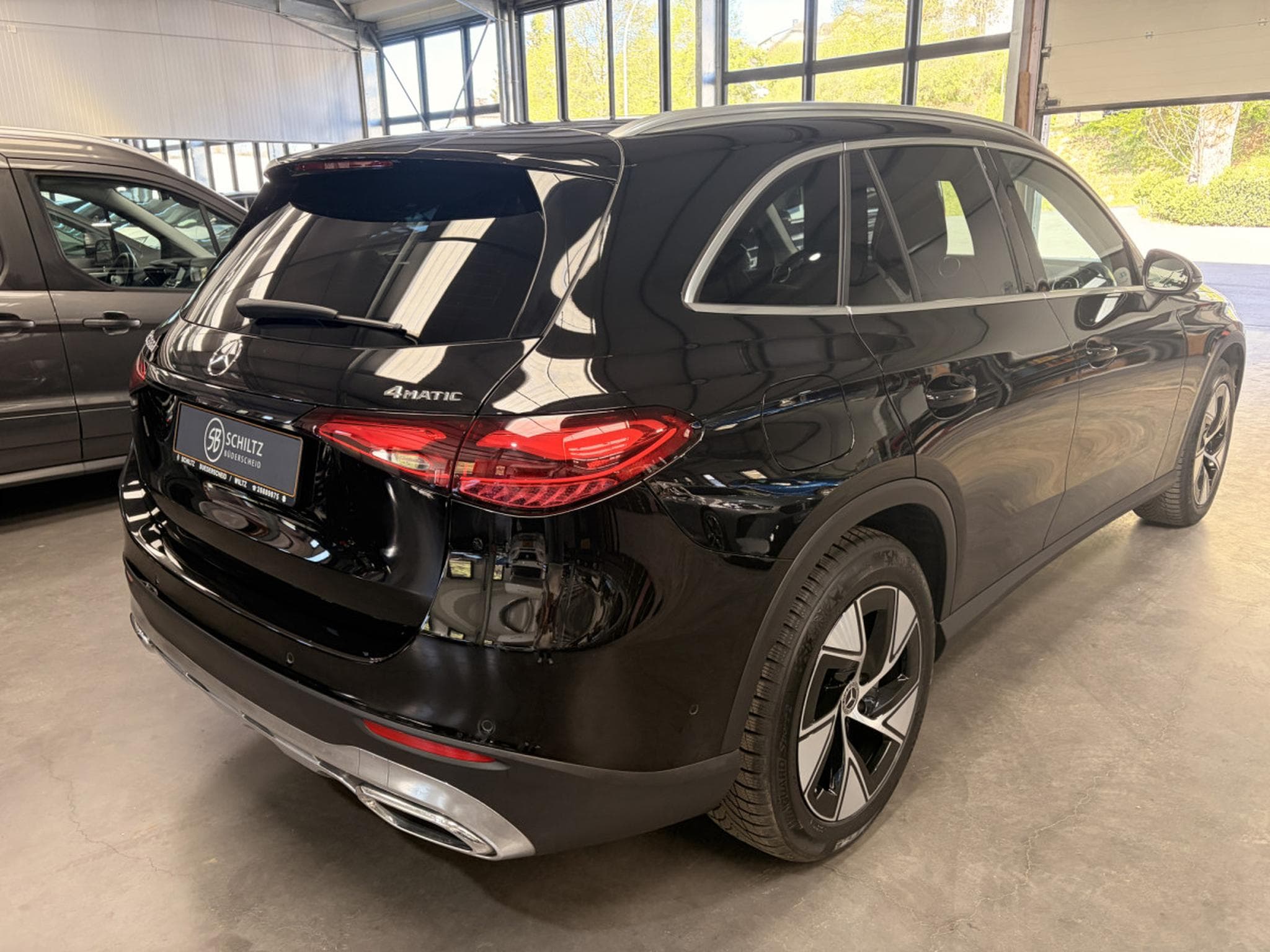 Mercedes CLC 220 d 2.0 4Matic Advanced (2023) - Photo 3