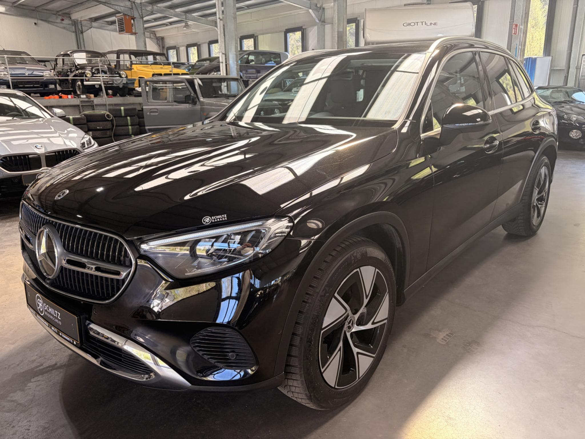 Mercedes CLC 220 d 2.0 4Matic Advanced (2023) - Photo 6