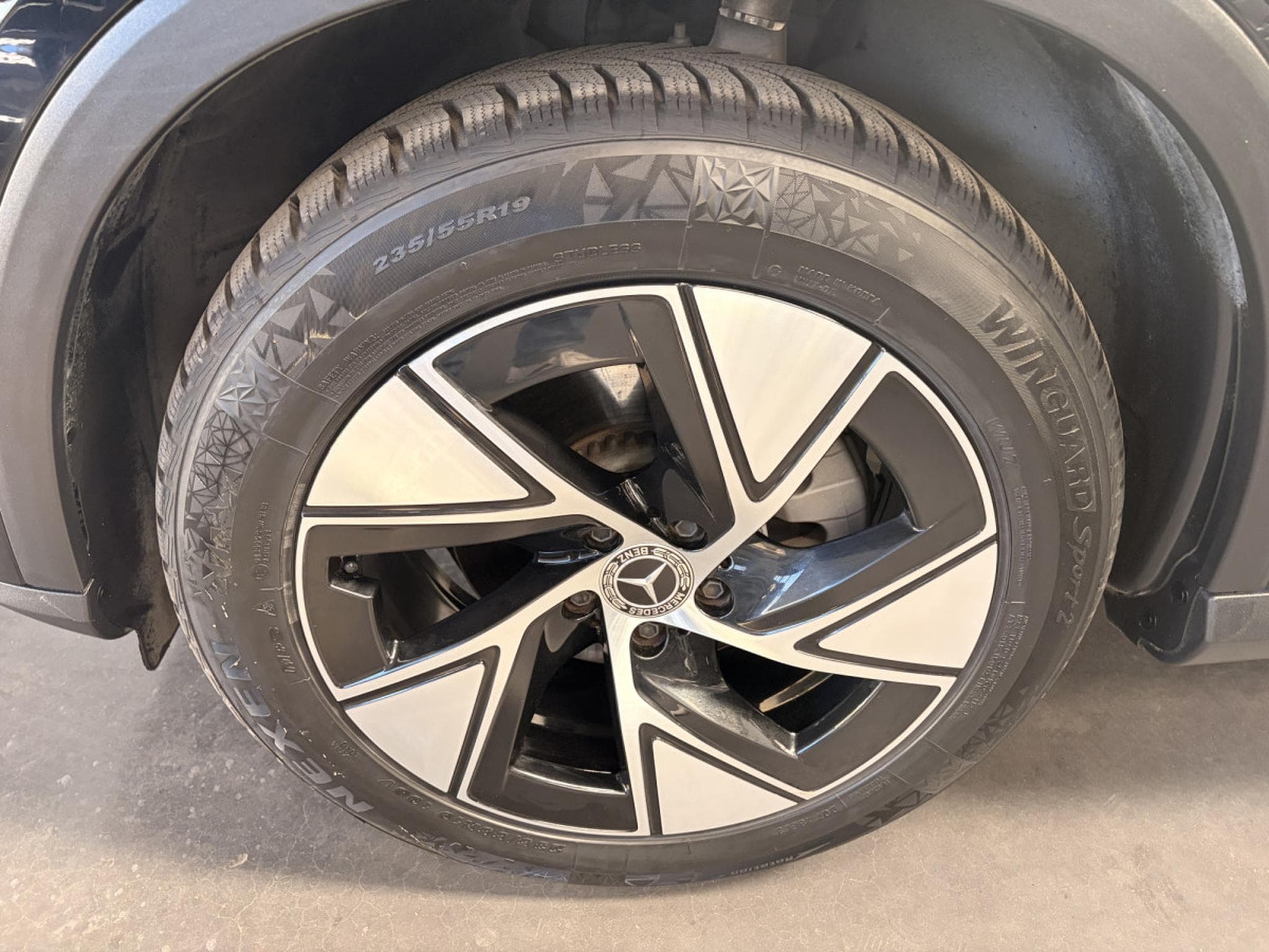 Mercedes CLC 220 d 2.0 4Matic Advanced (2023) - Photo 8