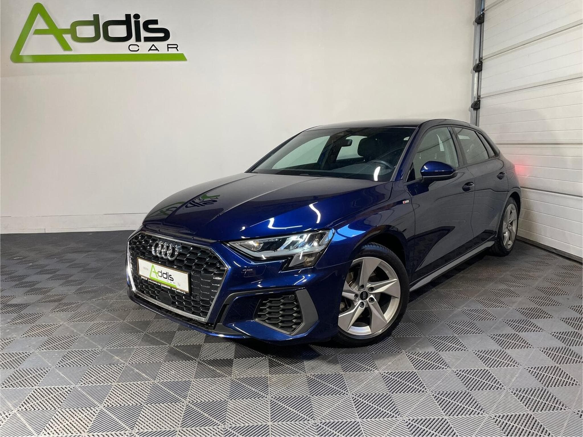 Audi A3 SPORTBACK 35 TFSI 150 S-TRONIC S-LINE CARPLAY (2020) - Foto 1