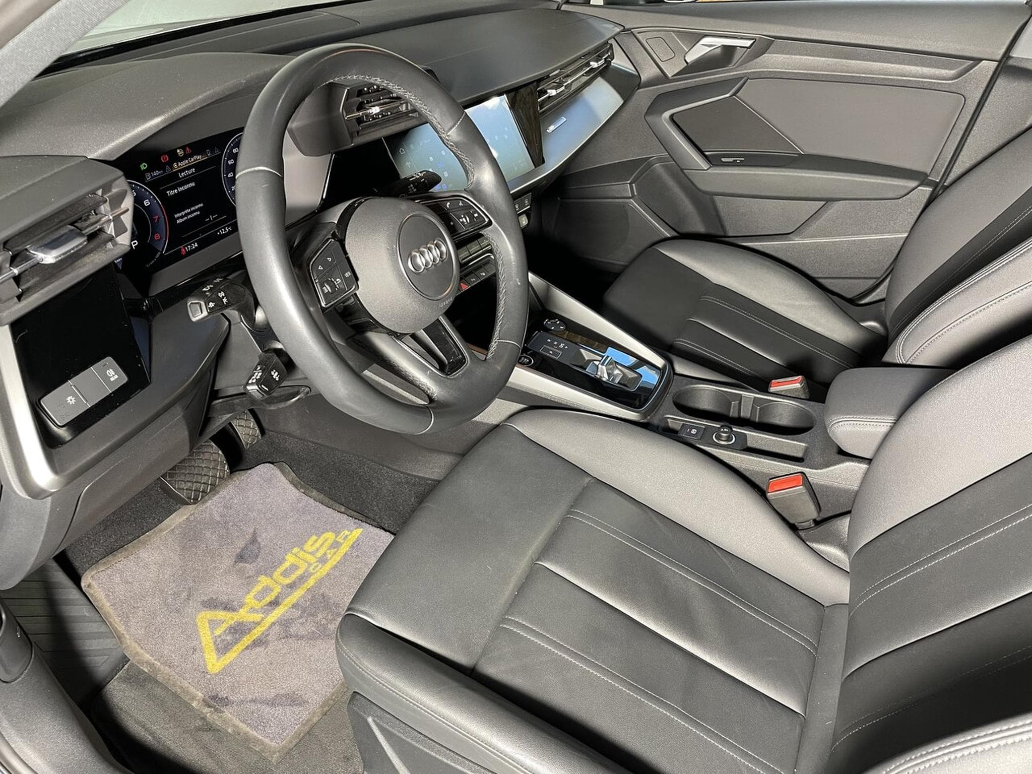 Audi A3 SPORTBACK 35 TFSI 150 S-TRONIC S-LINE CARPLAY (2020) - Foto 10